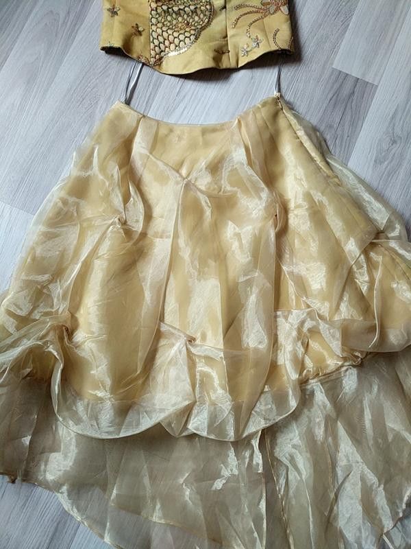 Other Vintage Y2K Fairy corset dress sz S Size S / US 4 / IT 40 - 4 Thumbnail