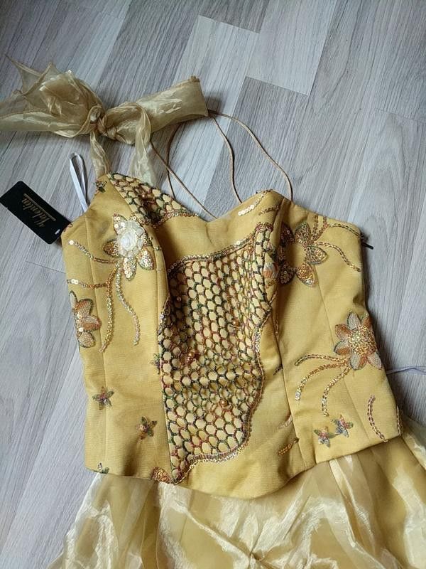 Other Vintage Y2K Fairy corset dress sz S Size S / US 4 / IT 40 - 5 Thumbnail