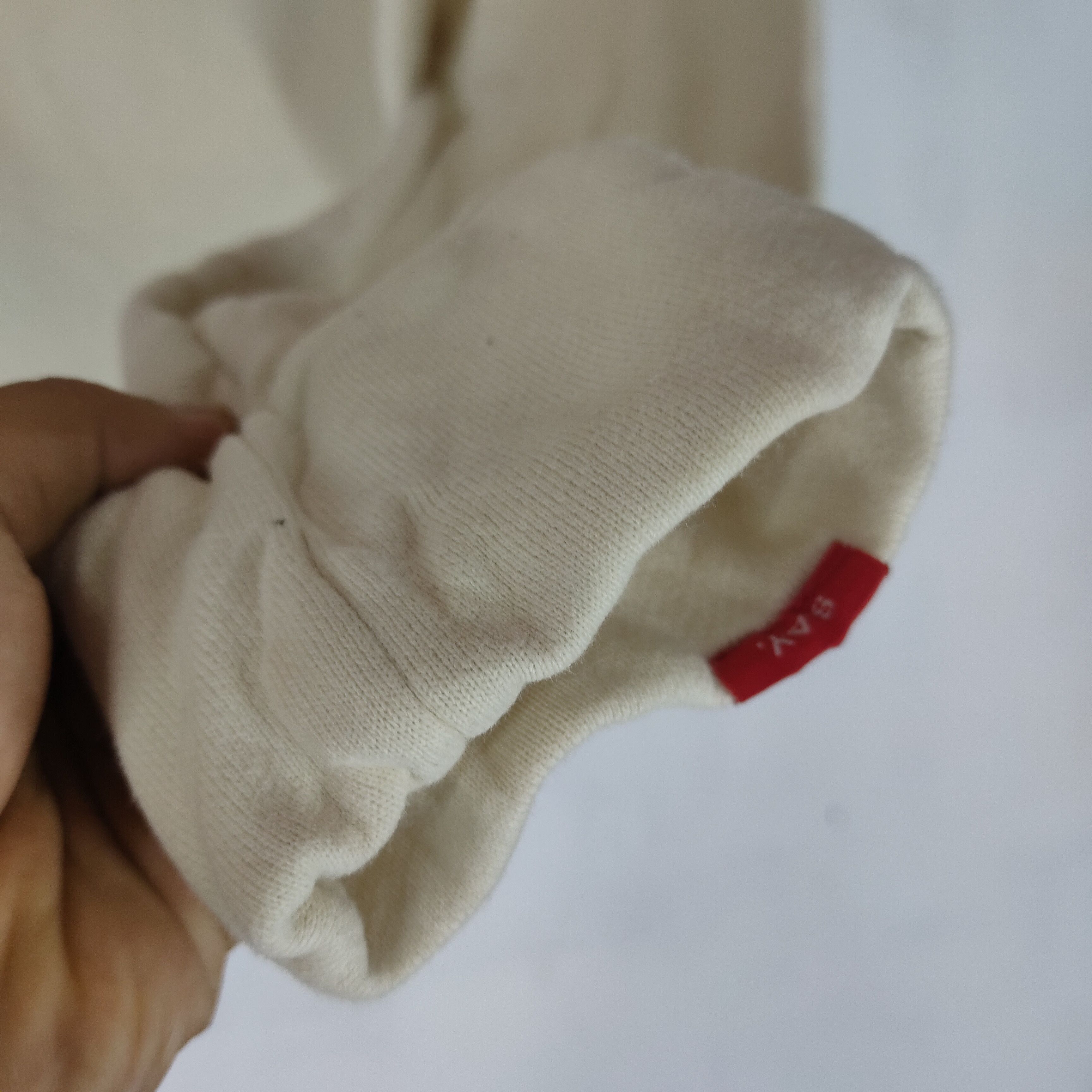Japanese Brand SAY Standard And You Made in Japan Large Size Sweatshirt Size US L / EU 52-54 / 3 - 2 Thumbnail