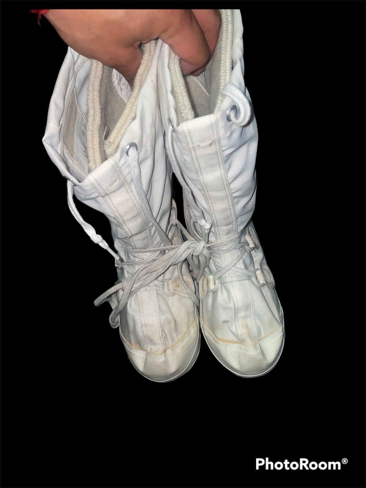 Military Mukluk Combat Boots