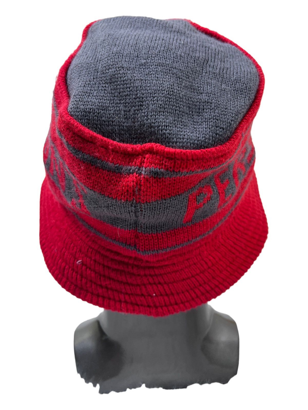 PERSON'S Vintage Person's Spell Out Bucket Hat Size ONE SIZE - 4 Thumbnail