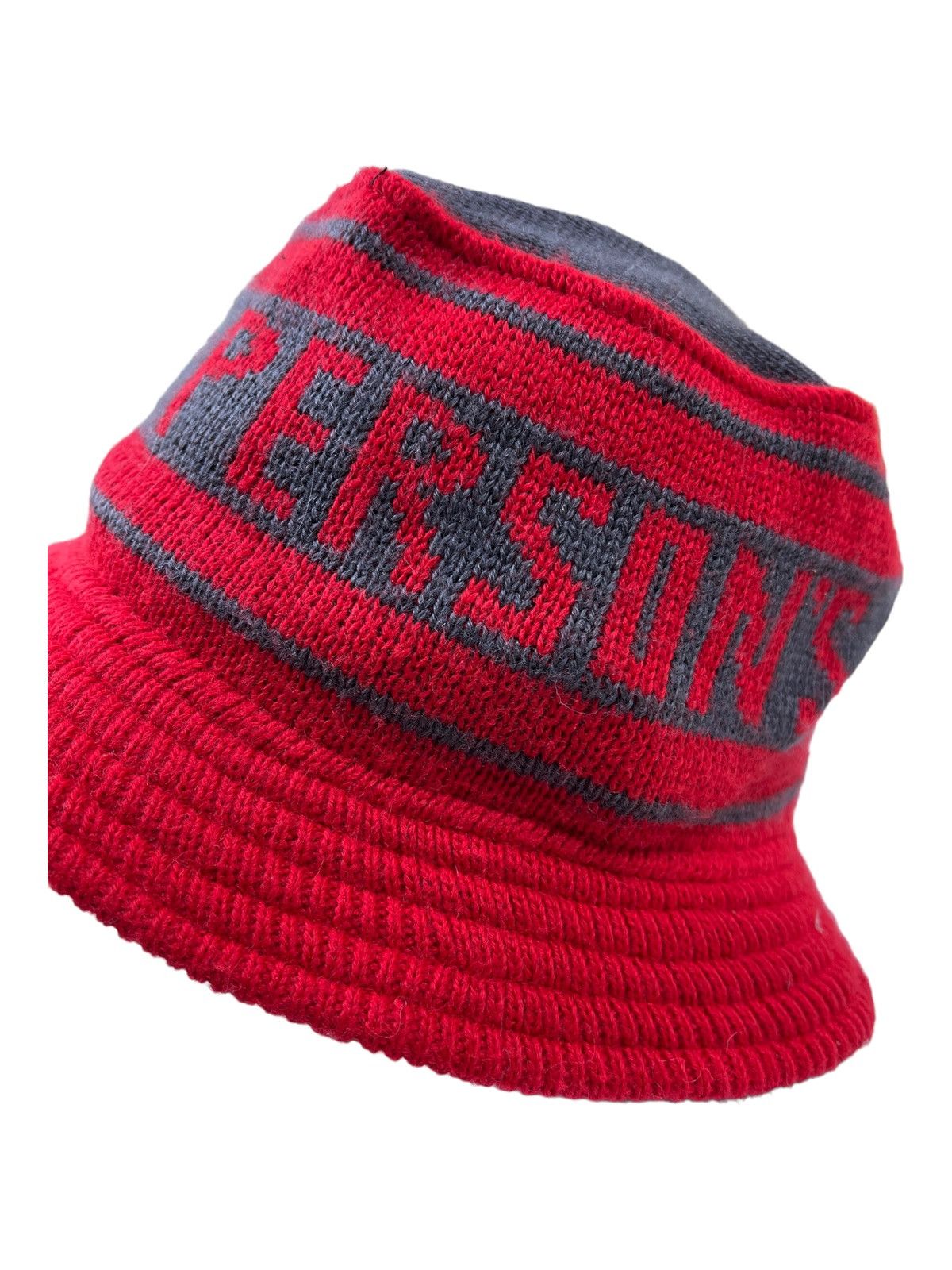 PERSON'S Vintage Person's Spell Out Bucket Hat Size ONE SIZE - 3 Thumbnail
