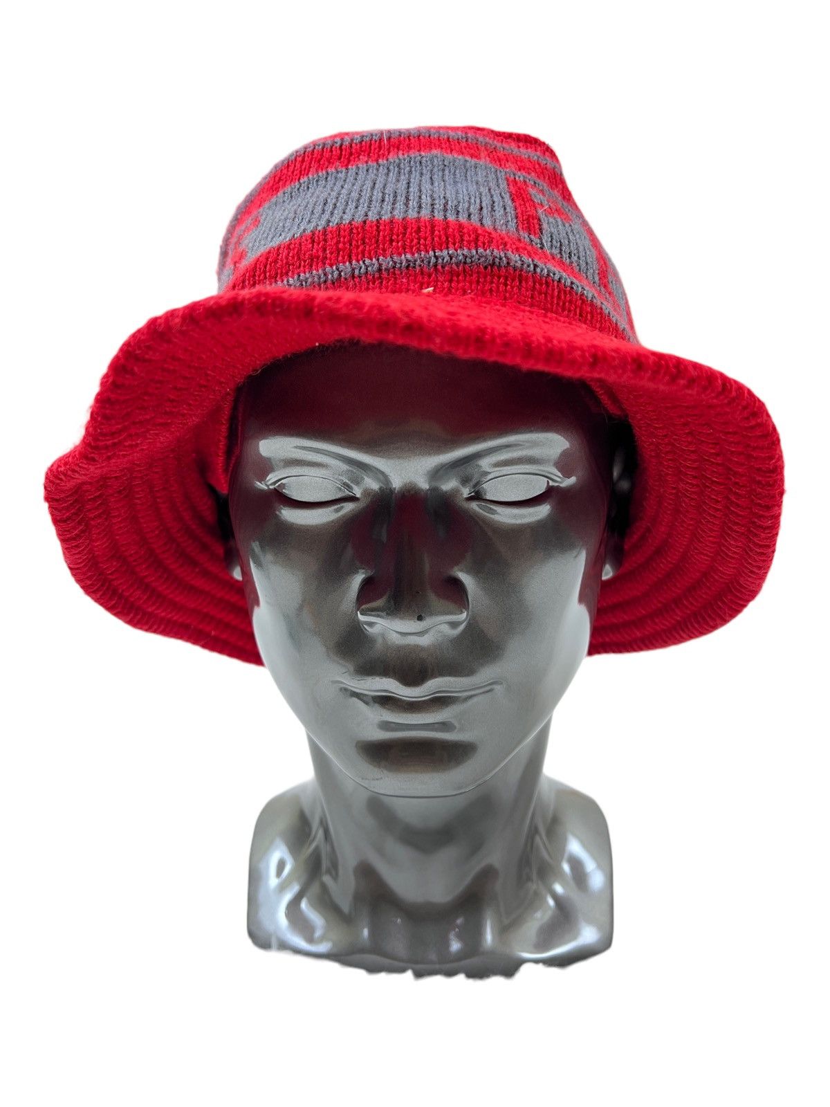 PERSON'S Vintage Person's Spell Out Bucket Hat Size ONE SIZE - 2 Thumbnail