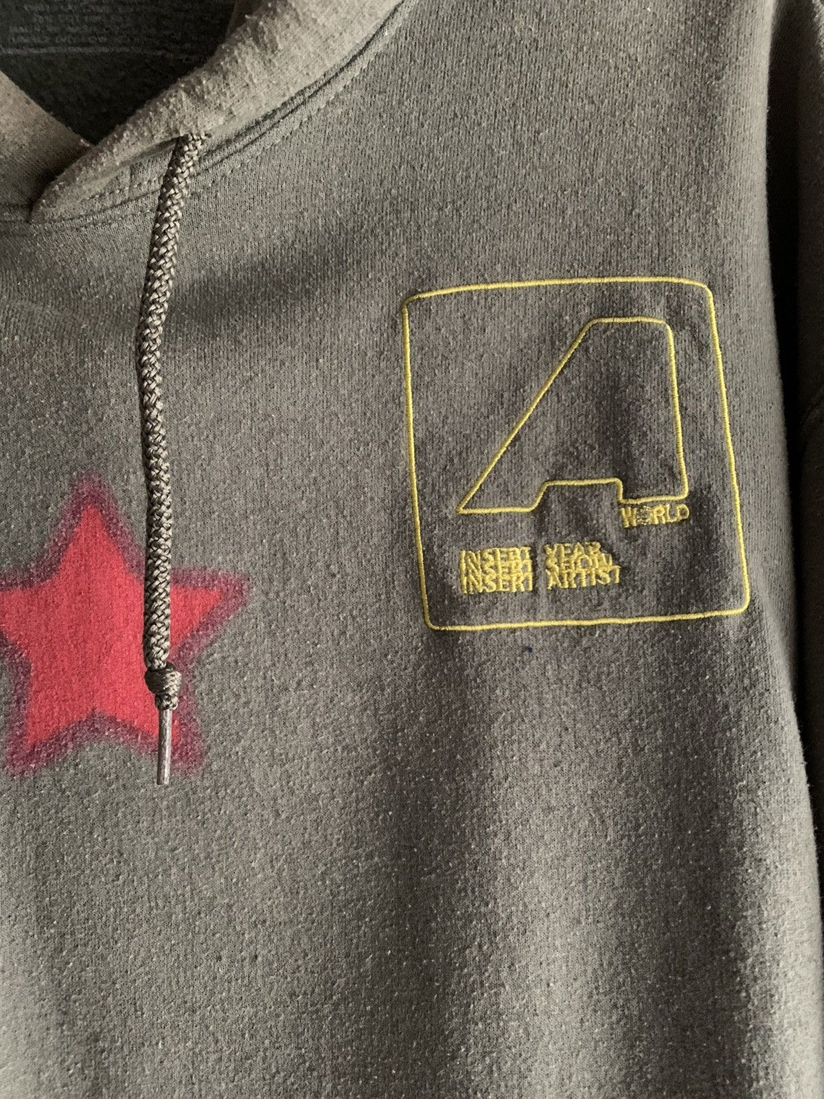 Travis Scott Travis Scott shattered face astroworld hoodie Size US M / EU 48-50 / 2 - 4 Thumbnail