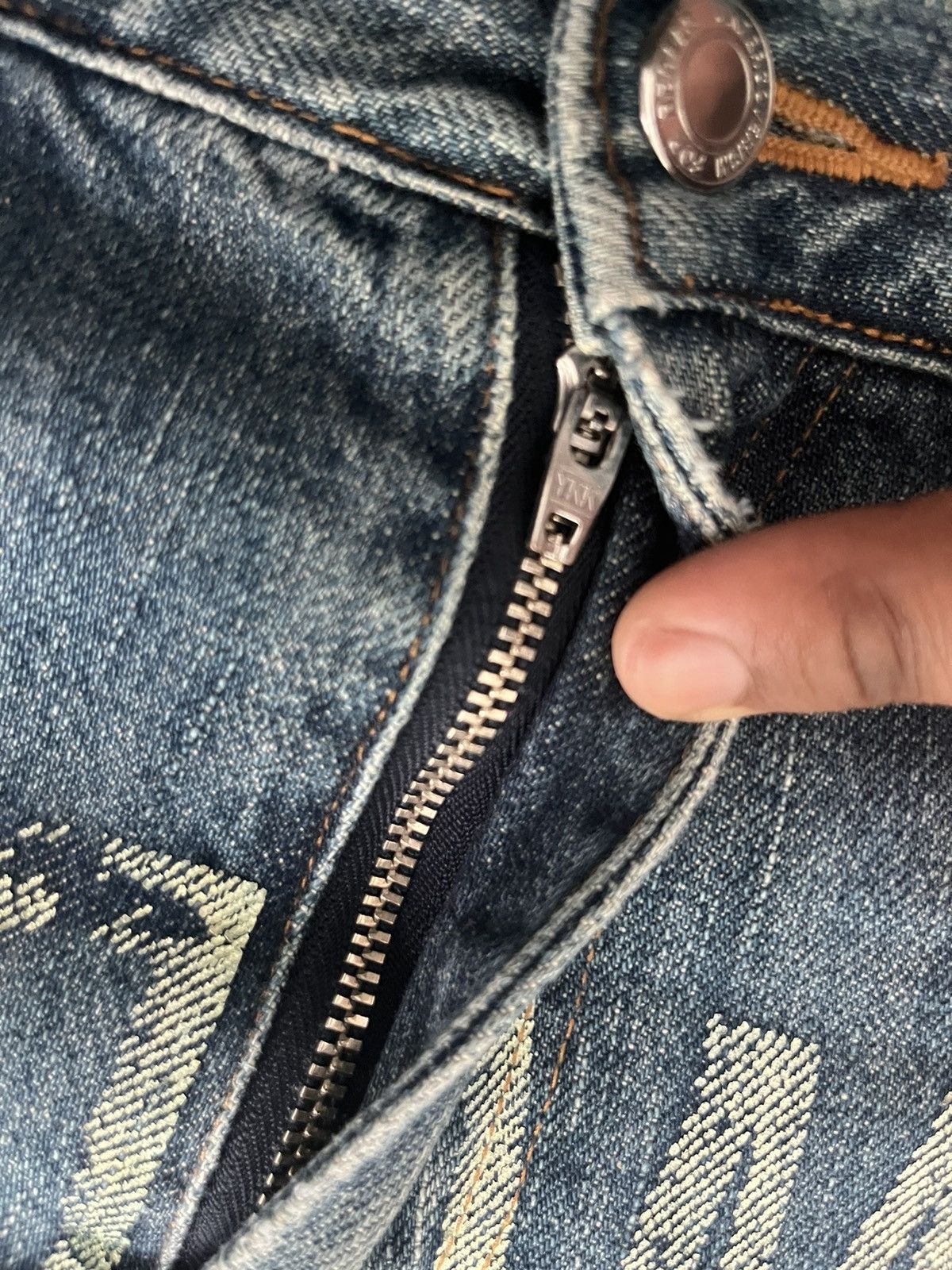 Undercover Undercover hybrid pants Size US 31 - 8 Thumbnail