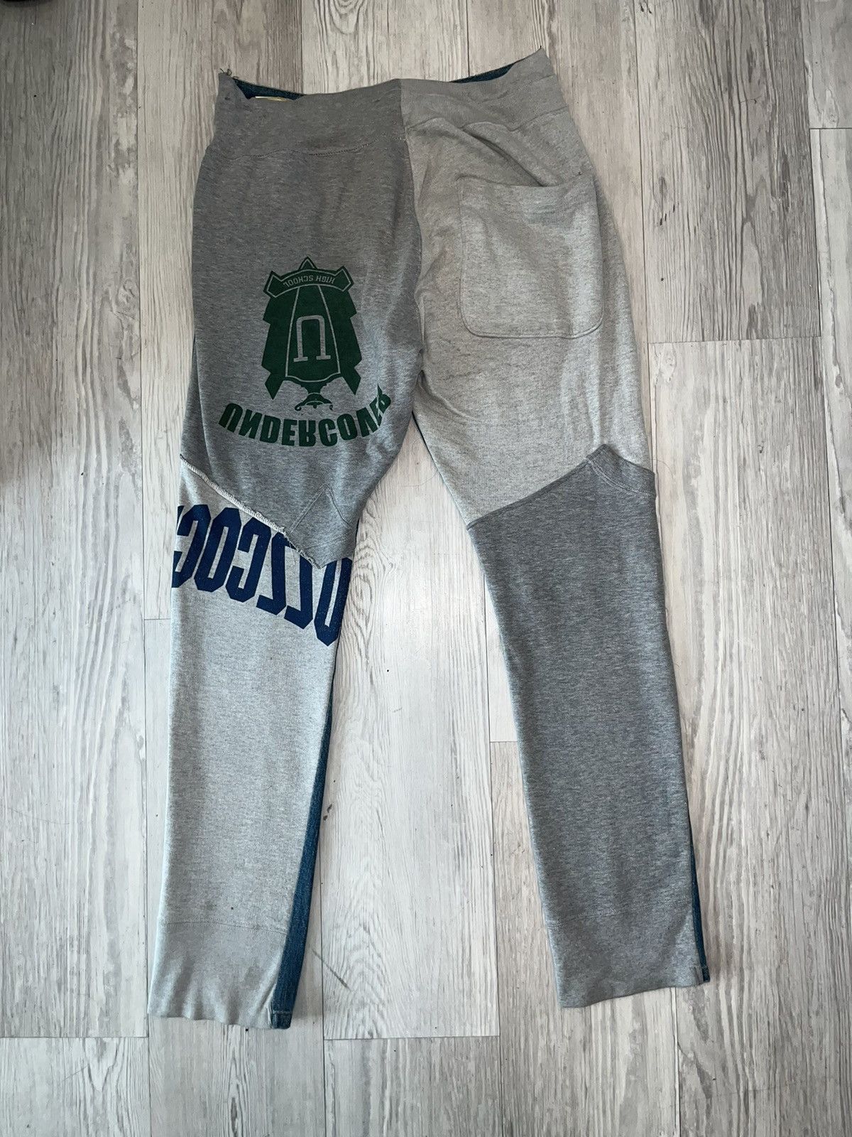 Undercover Undercover hybrid pants Size US 31 - 2 Thumbnail