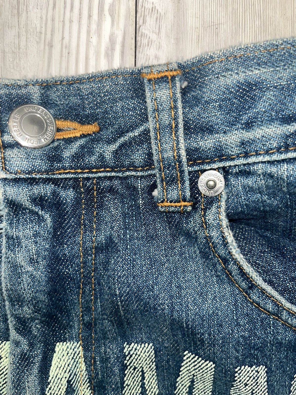 Undercover Undercover hybrid pants Size US 31 - 5 Thumbnail