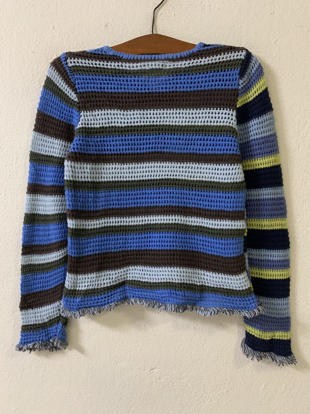 Benetton United Colors Of Benetton Knitwear Size XS / US 0-2 / IT 36-38 - 6 Thumbnail