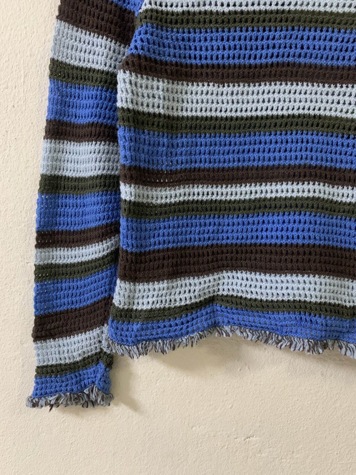Benetton United Colors Of Benetton Knitwear Size XS / US 0-2 / IT 36-38 - 8 Thumbnail
