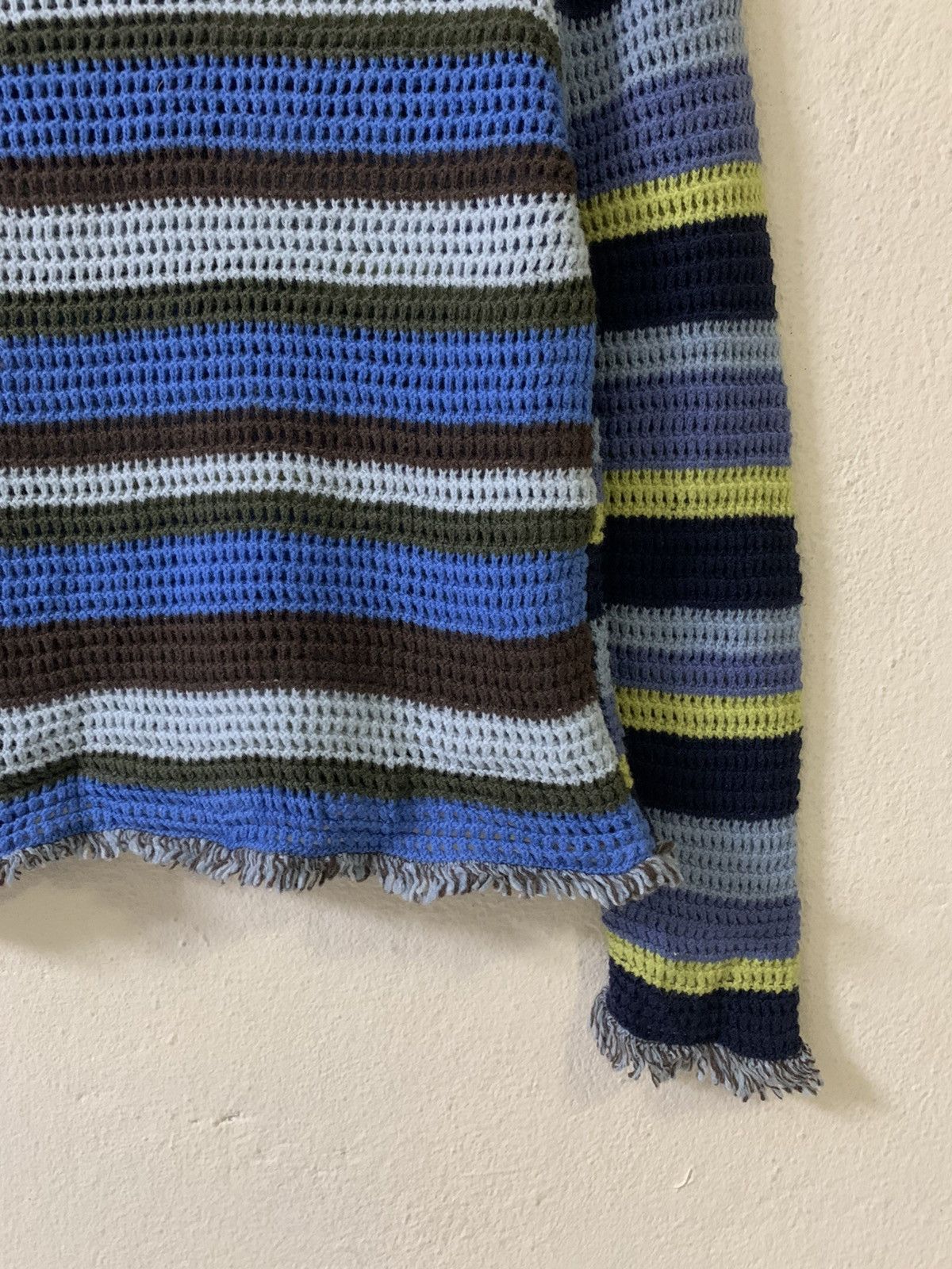 Benetton United Colors Of Benetton Knitwear Size XS / US 0-2 / IT 36-38 - 7 Thumbnail
