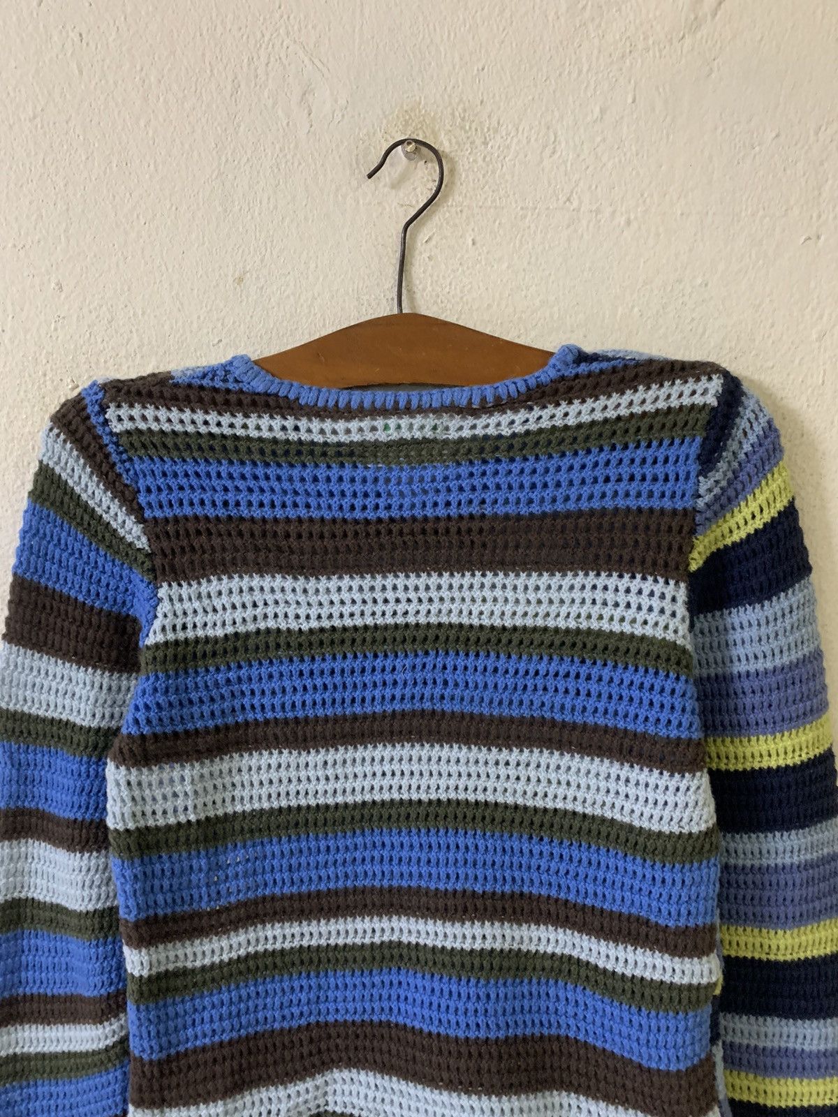 Benetton United Colors Of Benetton Knitwear Size XS / US 0-2 / IT 36-38 - 9 Thumbnail