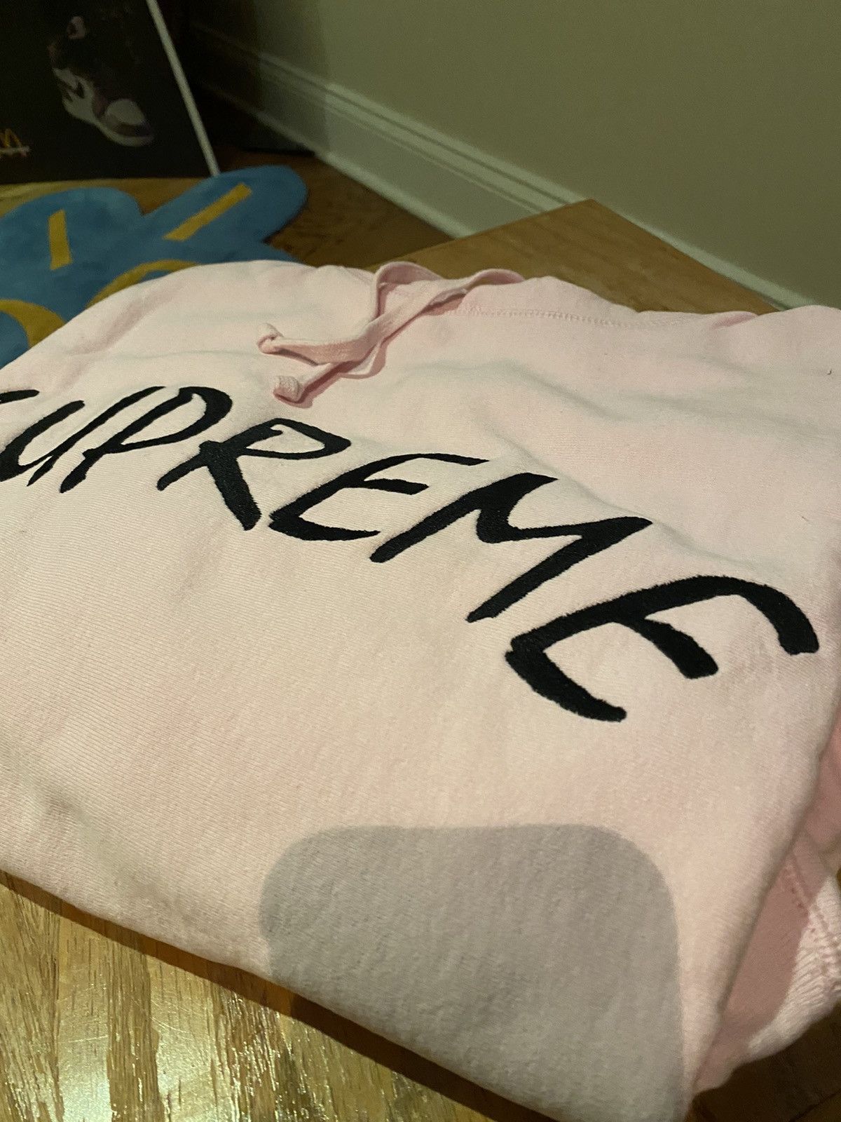 Supreme Supreme FTP Arc Hoodie Size Medium Size US M / EU 48-50 / 2 - 2 Thumbnail