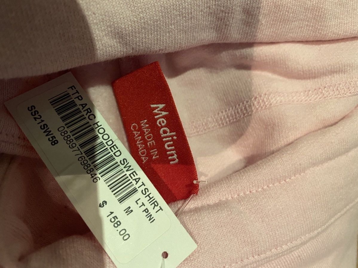 Supreme Supreme FTP Arc Hoodie Size Medium Size US M / EU 48-50 / 2 - 4 Thumbnail