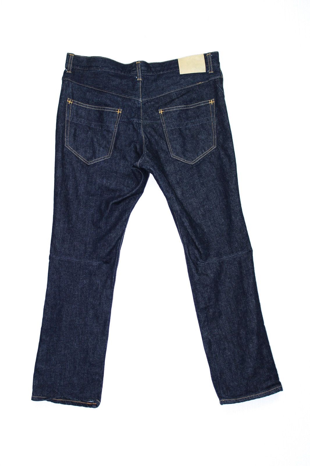 Number (N)ine Dark Wash Jeans Size US 32 / EU 48 - 2 Thumbnail