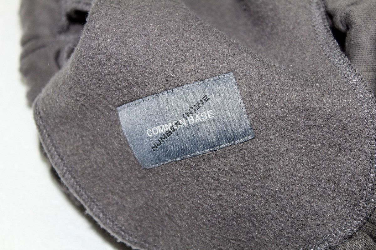 Number (N)ine Logo Sweatpants Size US 31 - 3 Thumbnail