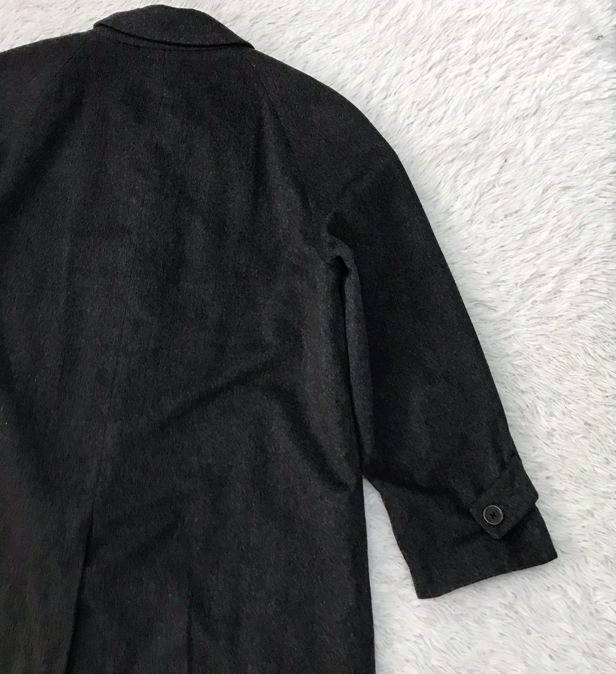 Pierre Cardin Creation Pierre Cardin Long Coat Cashmere Wool Size US M / EU 48-50 / 2 - 7 Thumbnail