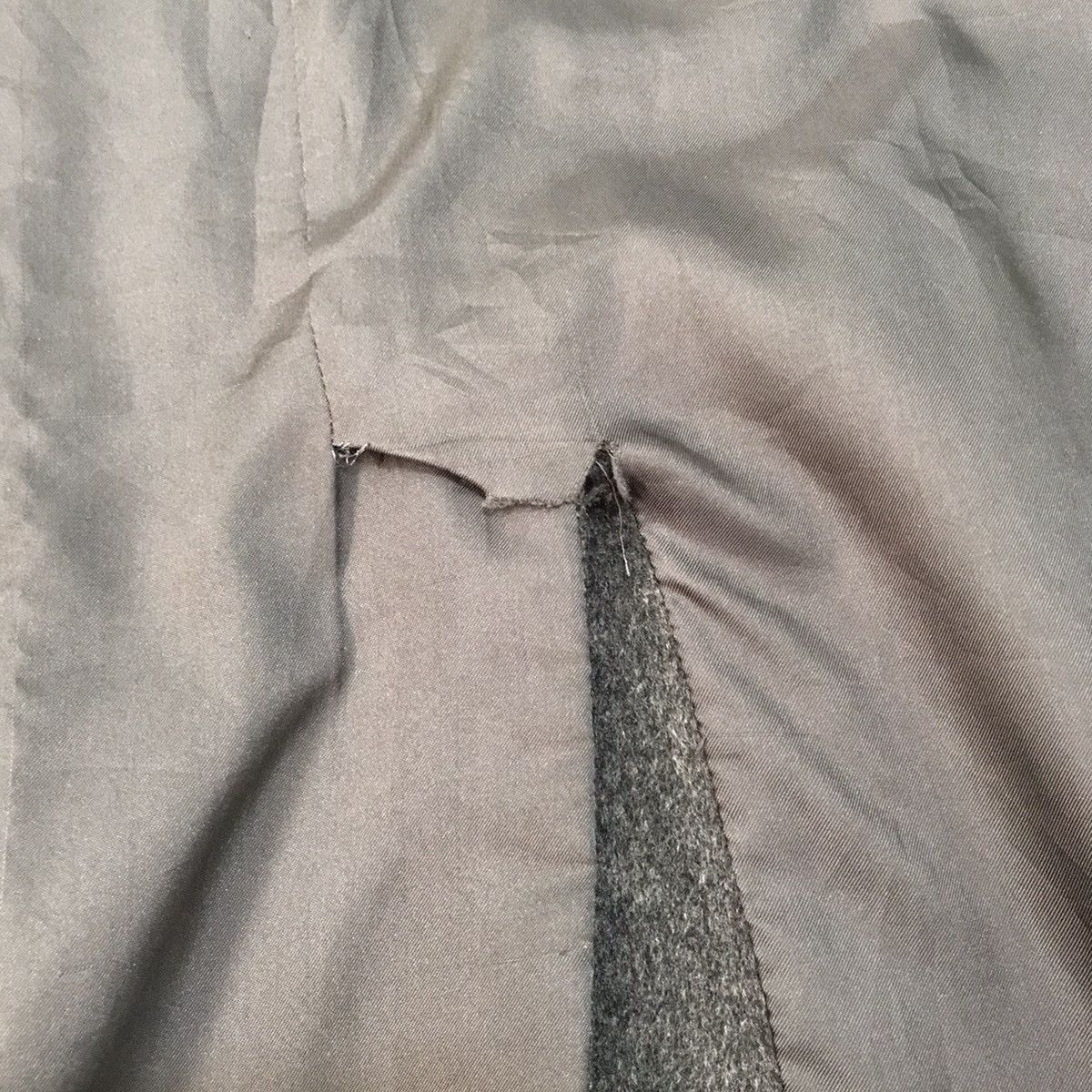 Pierre Cardin Creation Pierre Cardin Long Coat Cashmere Wool Size US M / EU 48-50 / 2 - 12 Thumbnail