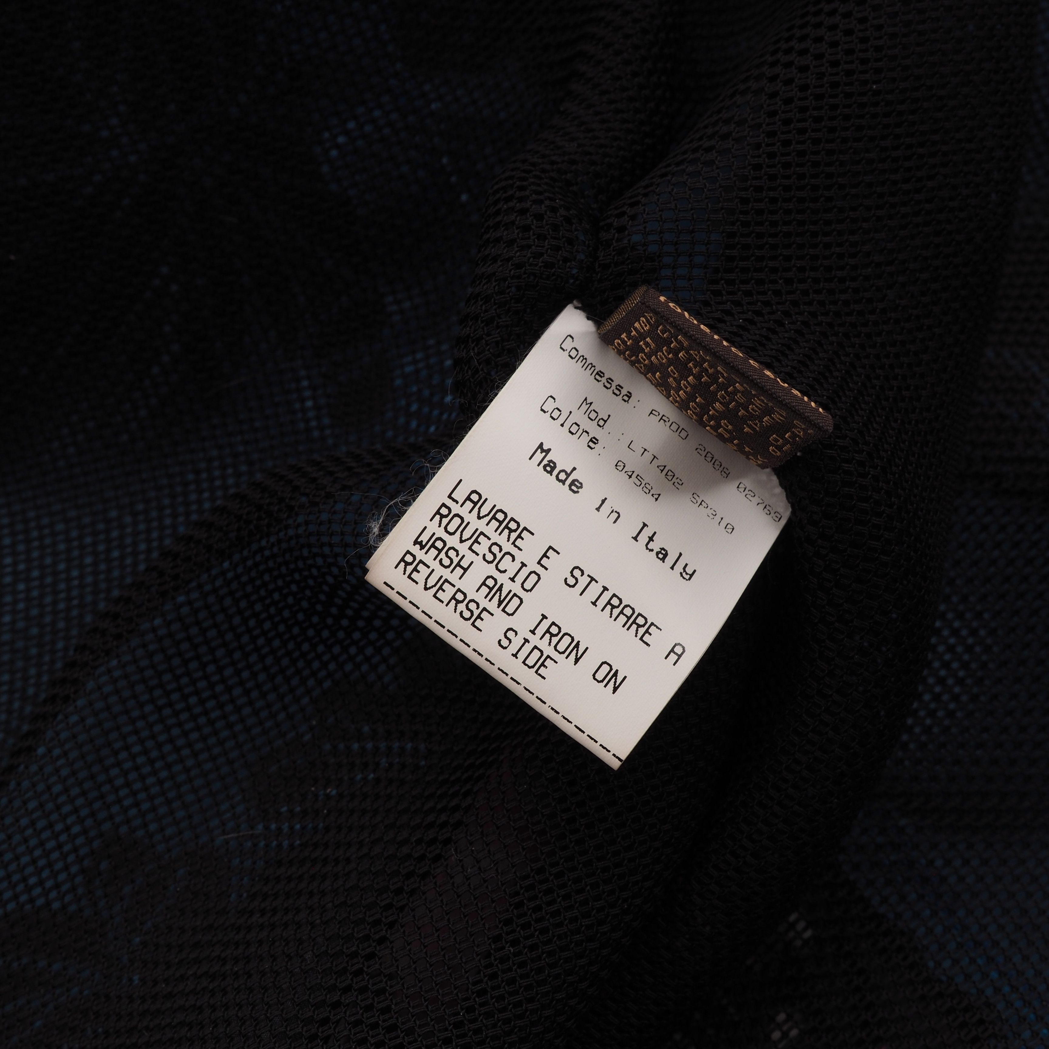 Roberto Cavalli Roberto Cavalli Floral Lightweight Zip Cape Jacket Size M / US 6-8 / IT 42-44 - 7 Thumbnail