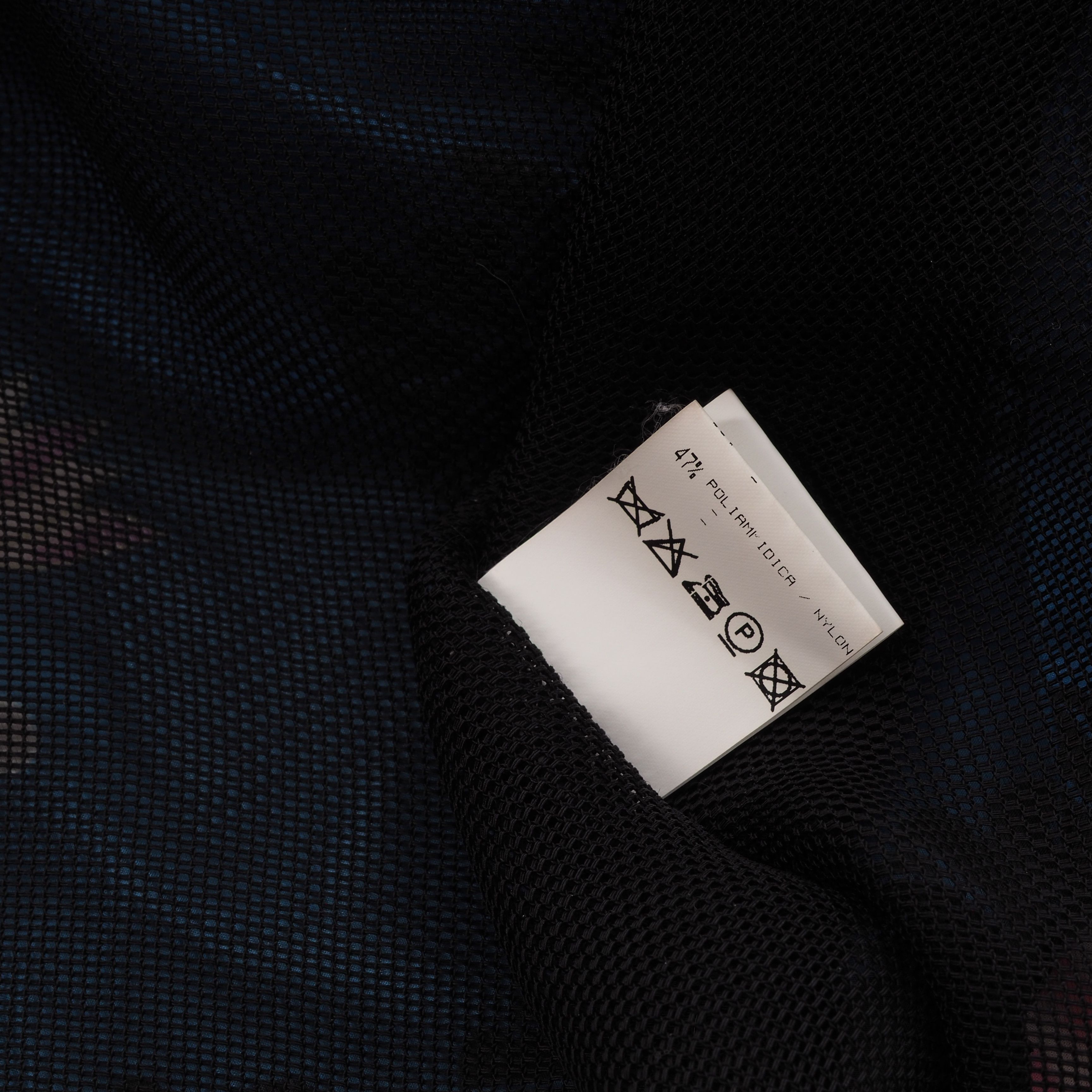 Roberto Cavalli Roberto Cavalli Floral Lightweight Zip Cape Jacket Size M / US 6-8 / IT 42-44 - 9 Thumbnail