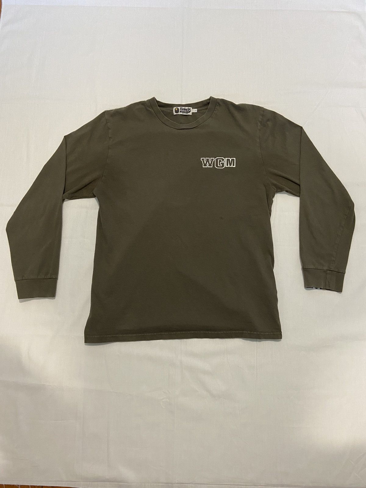 Bape Bape Shark Long Sleeve Size US L / EU 52-54 / 3 - 1 Thumbnail