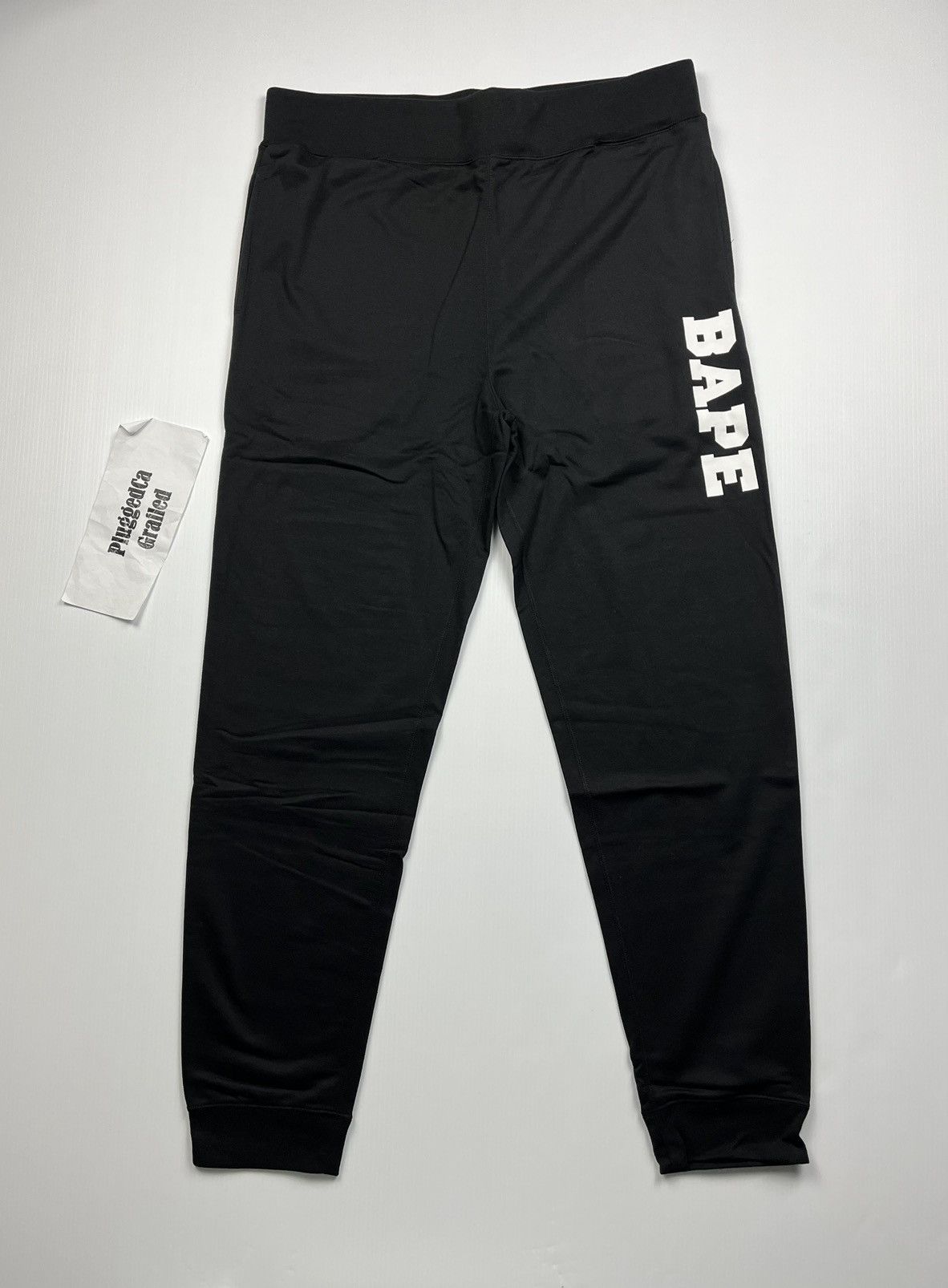 BAPE Family Bag Sweatpants XXL