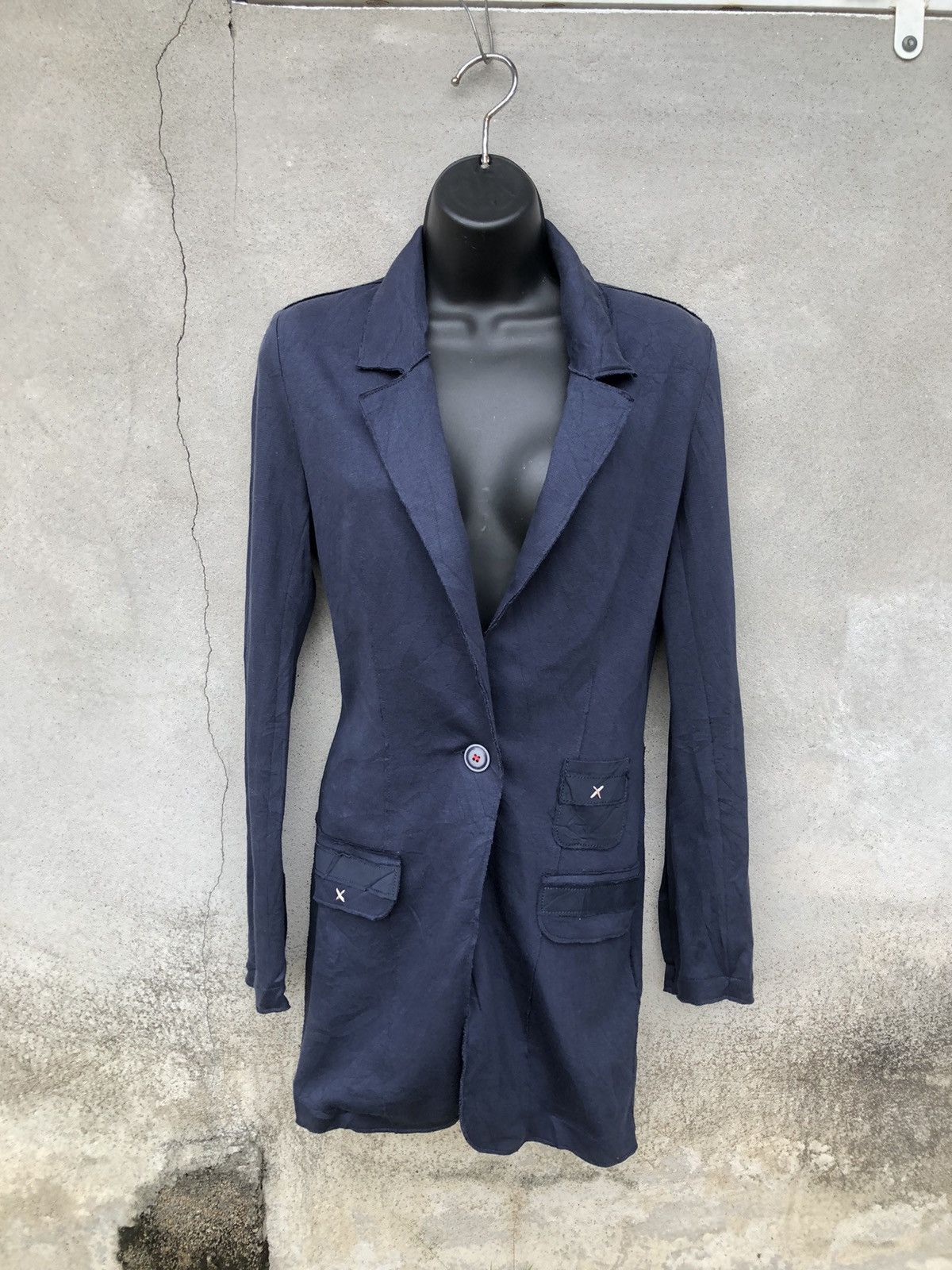 Things of Genoa Rare Coat