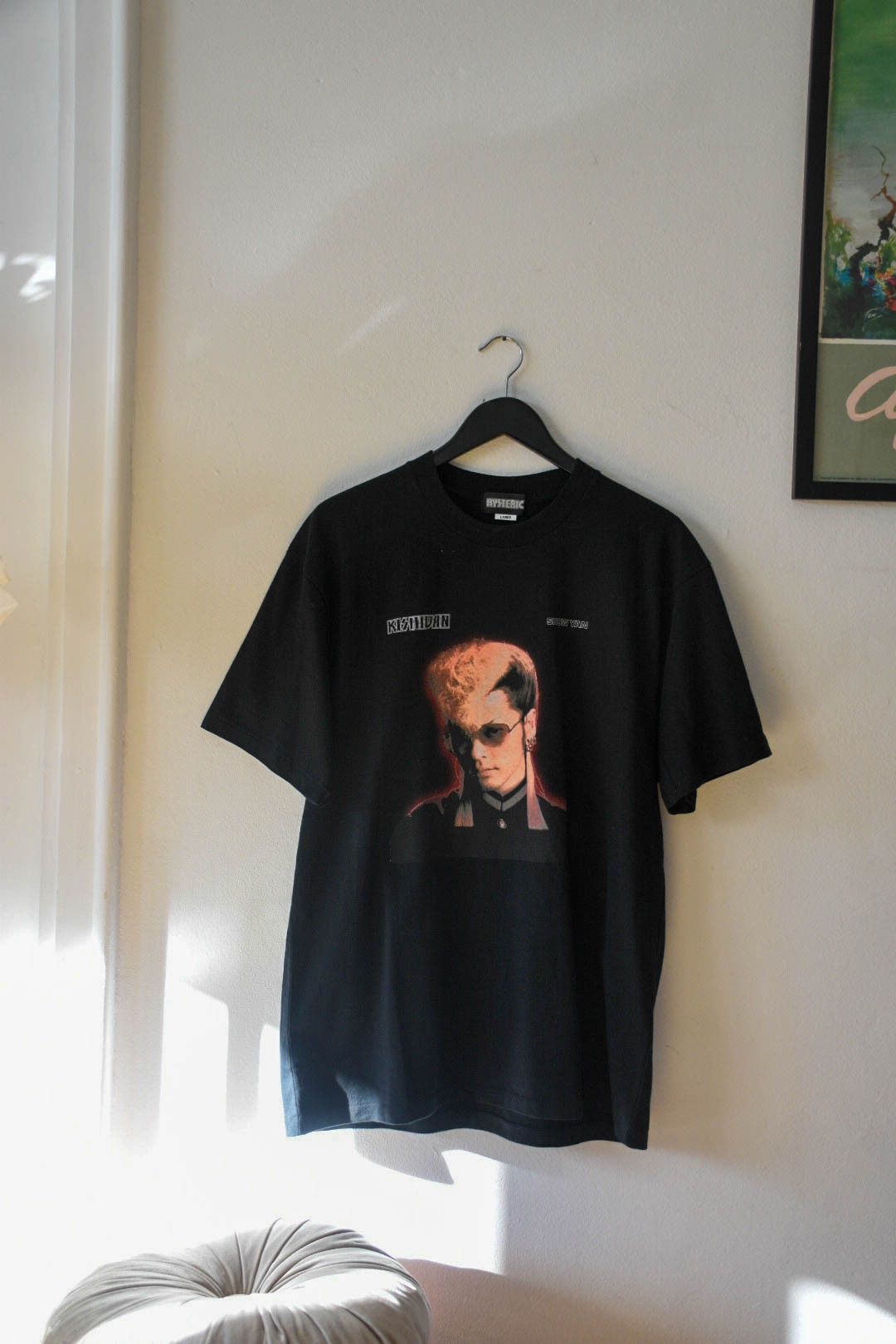 Hysteric Glamour Undercover Kishidan Tee | Grailed