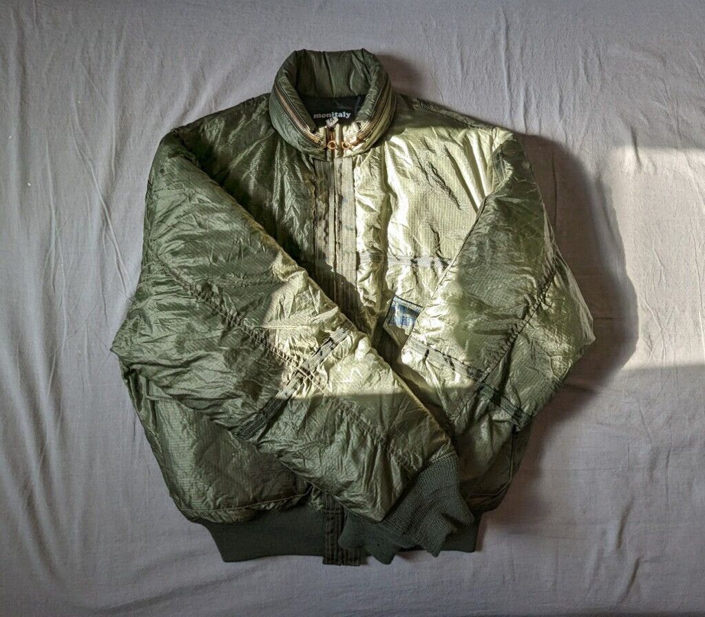 Monitaly CWG Blouson Vintage US Army Parachute Nylon | Grailed