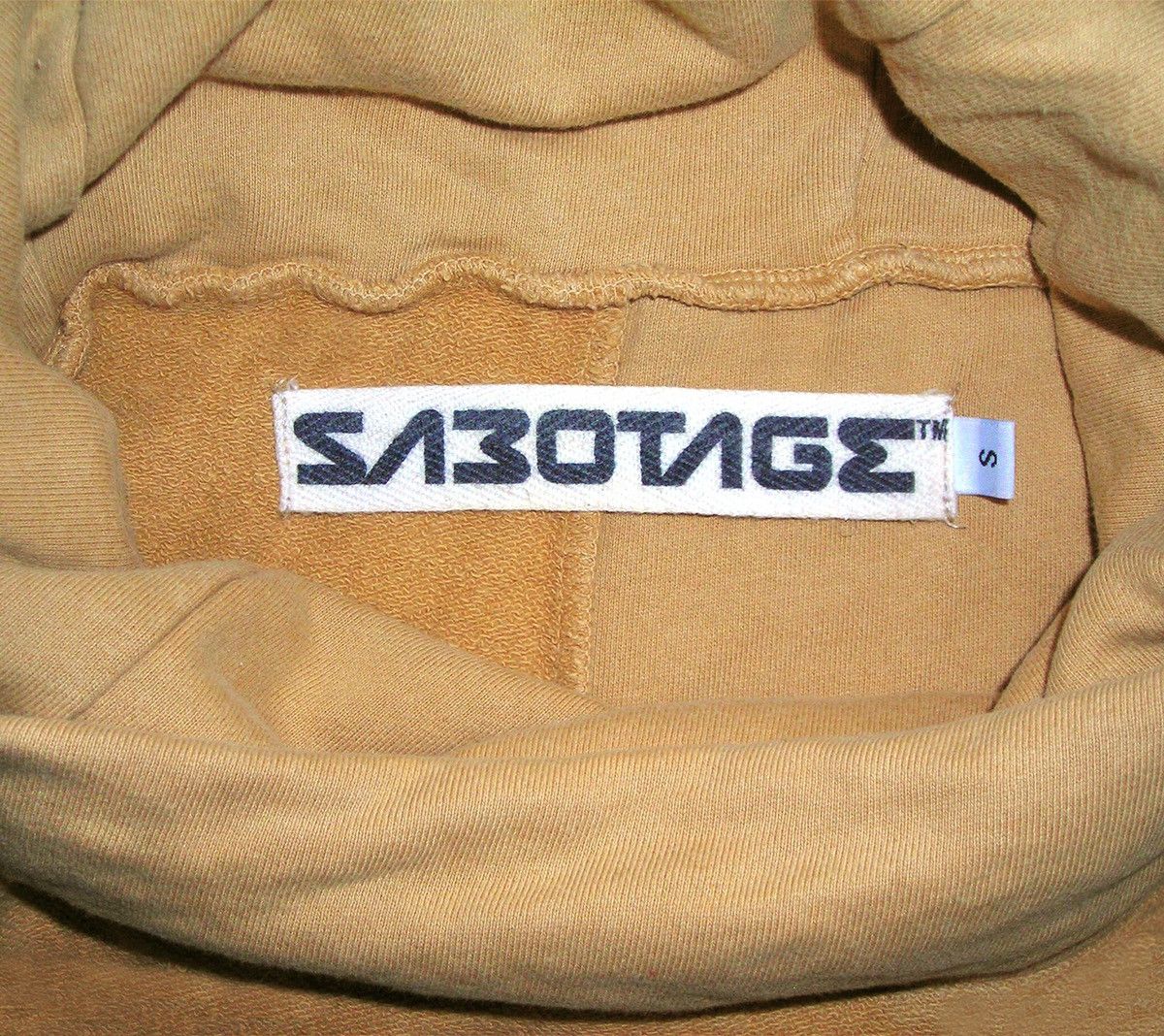 Vintage Japanese brand Sabotage