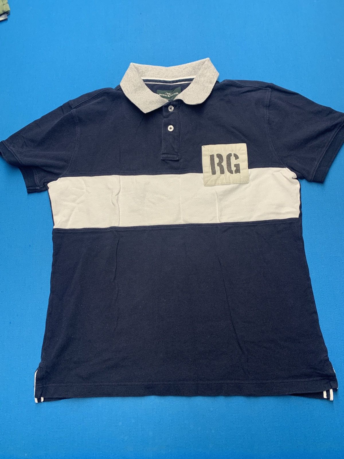 Rodd & Gunn Rodd & Gunn Rugby Polo Mens small | Grailed