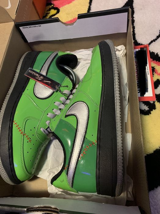 Air force outlet 1 low frankenstein