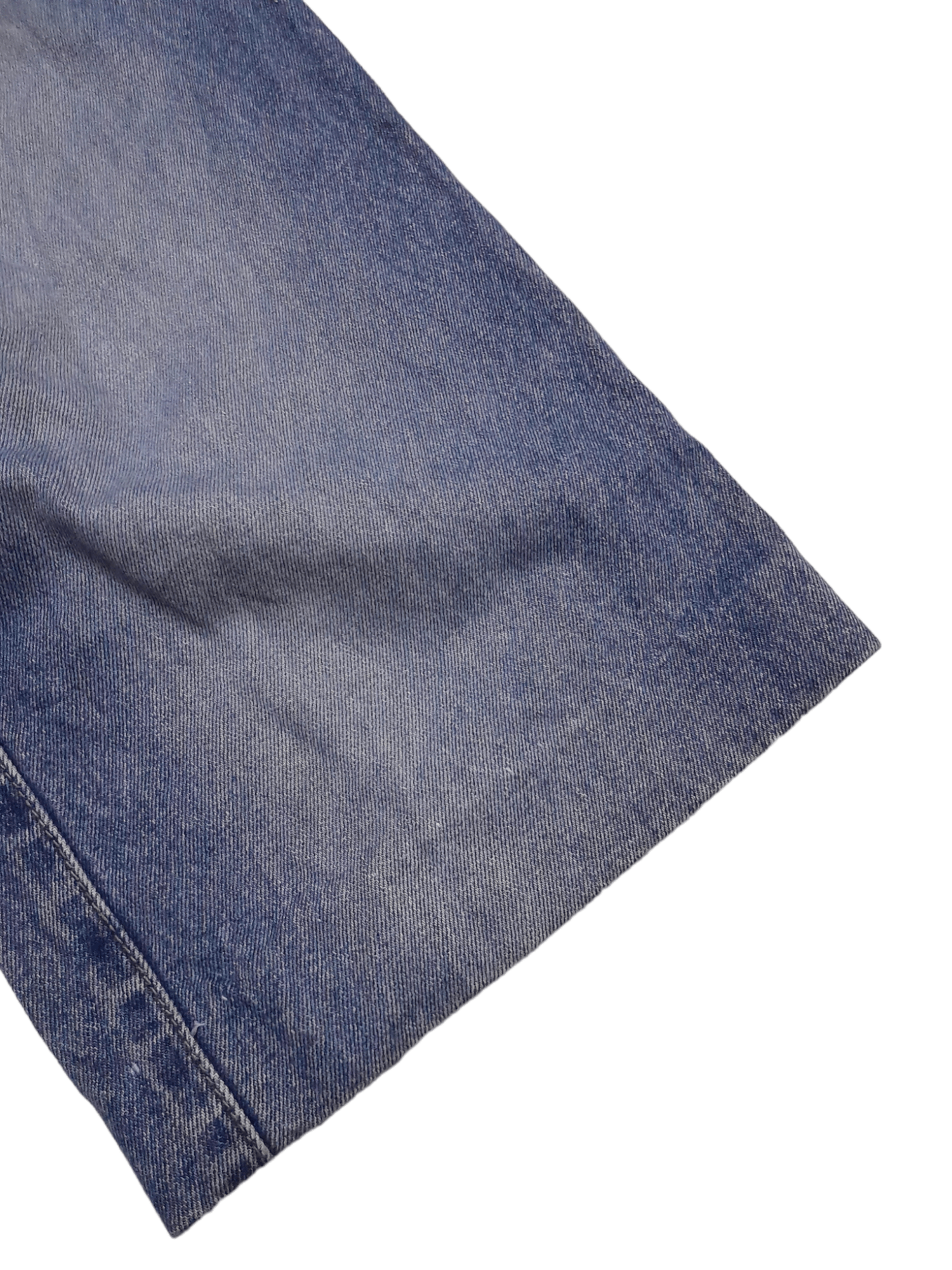 Phat Farm × Vintage 90s Phat Farm Denim (E479) Size US 38 / EU 54 - 8 Thumbnail