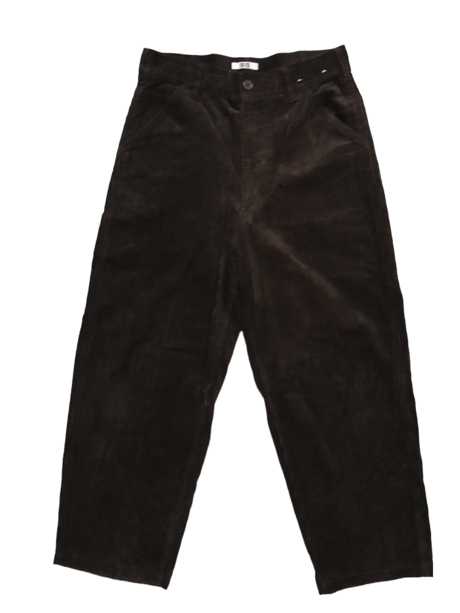 Christophe Lemaire Christophe Lemaire Designer Baker Pant (E480) Size US 29 - 4 Thumbnail