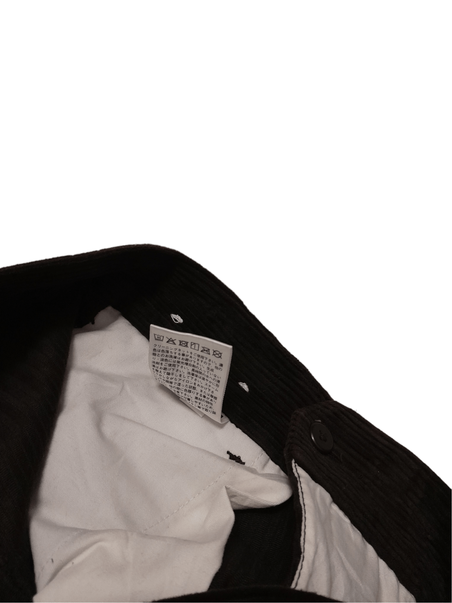 Christophe Lemaire Christophe Lemaire Designer Baker Pant (E480) Size US 29 - 7 Thumbnail