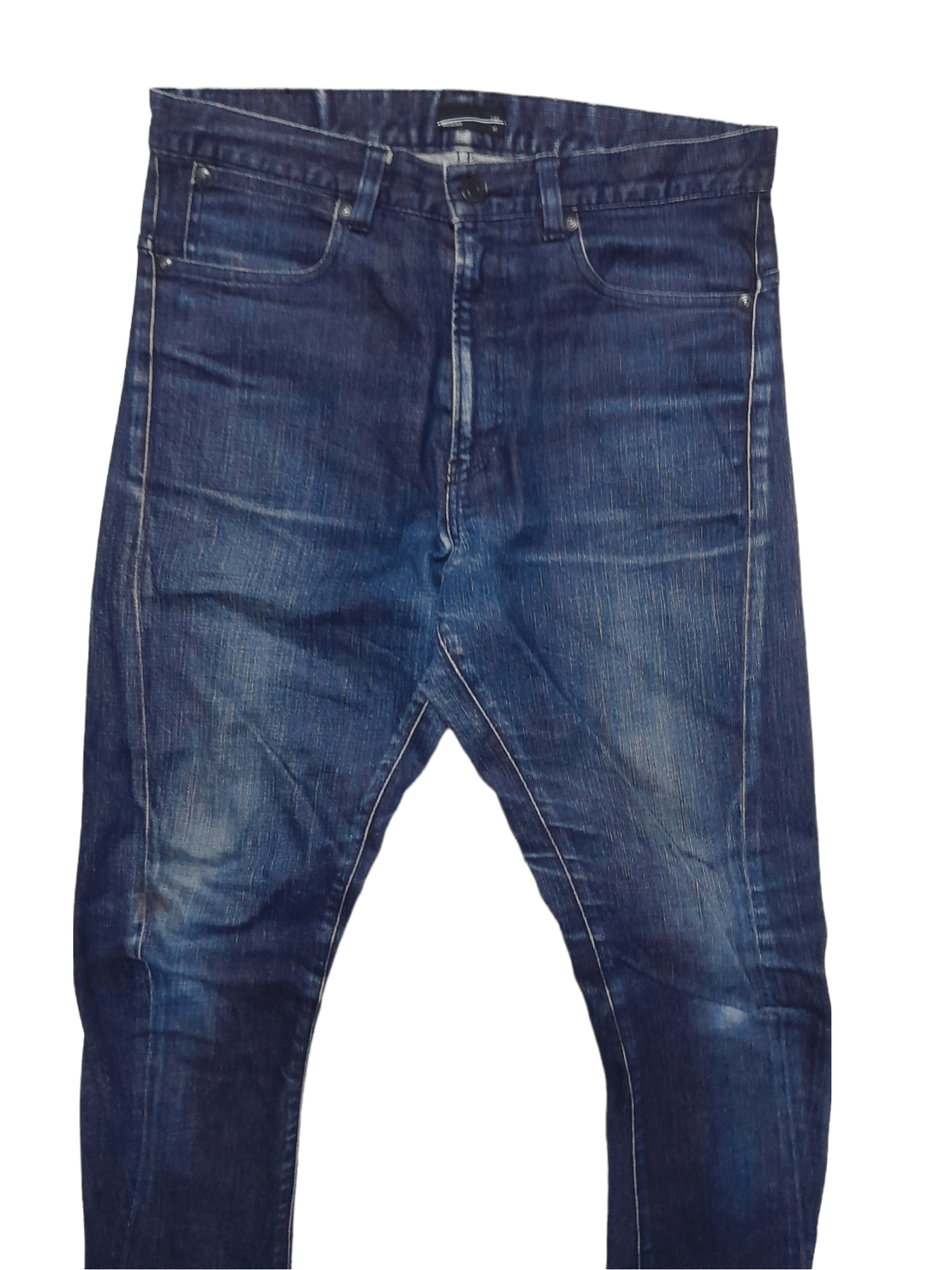Lad Musician 90s Lad Musician Denim Japan (E481) W30 Size US 30 / EU 46 - 5 Thumbnail