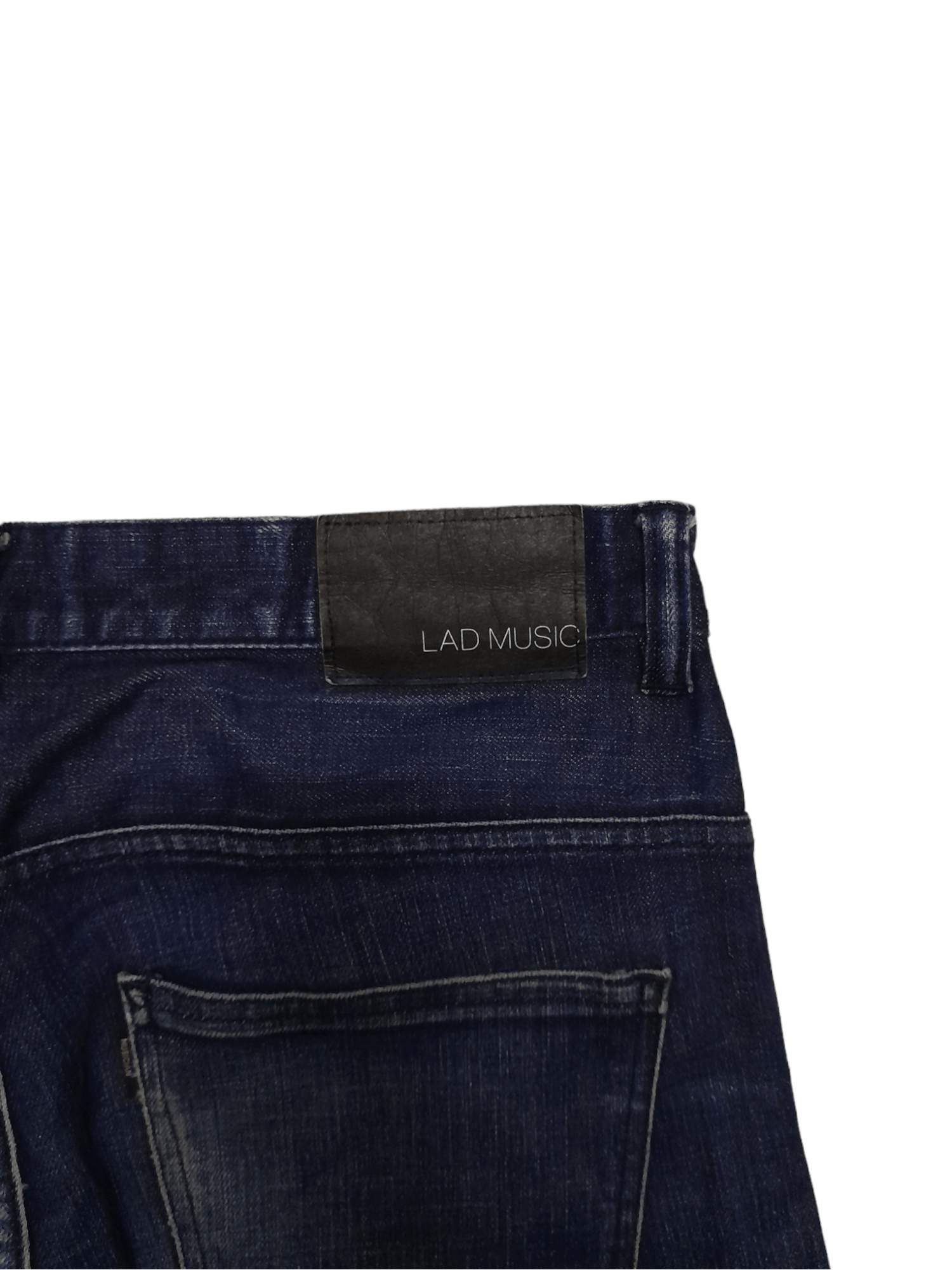 Lad Musician 90s Lad Musician Denim Japan (E481) W30 Size US 30 / EU 46 - 3 Thumbnail