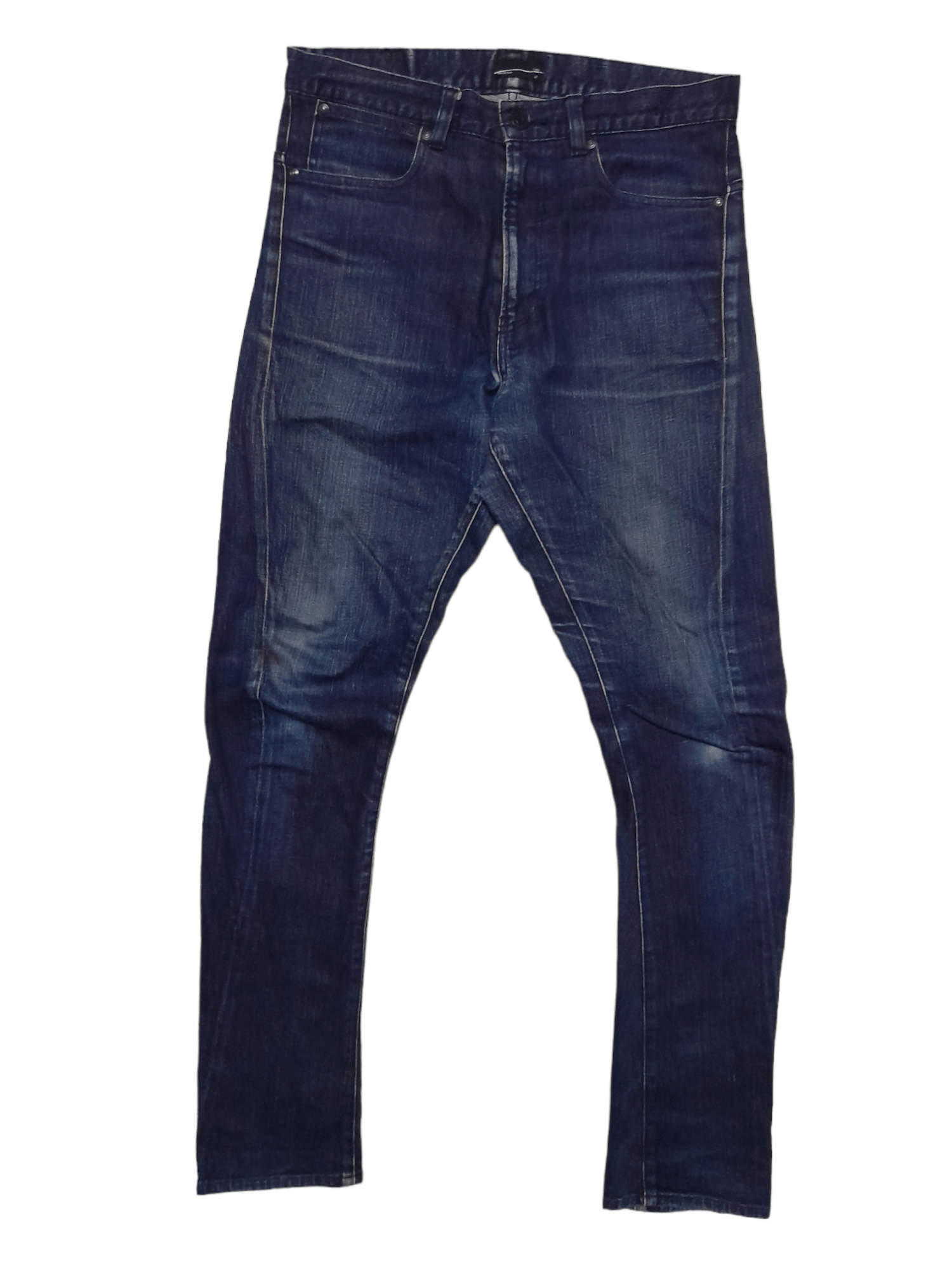 Lad Musician 90s Lad Musician Denim Japan (E481) W30 Size US 30 / EU 46 - 4 Thumbnail