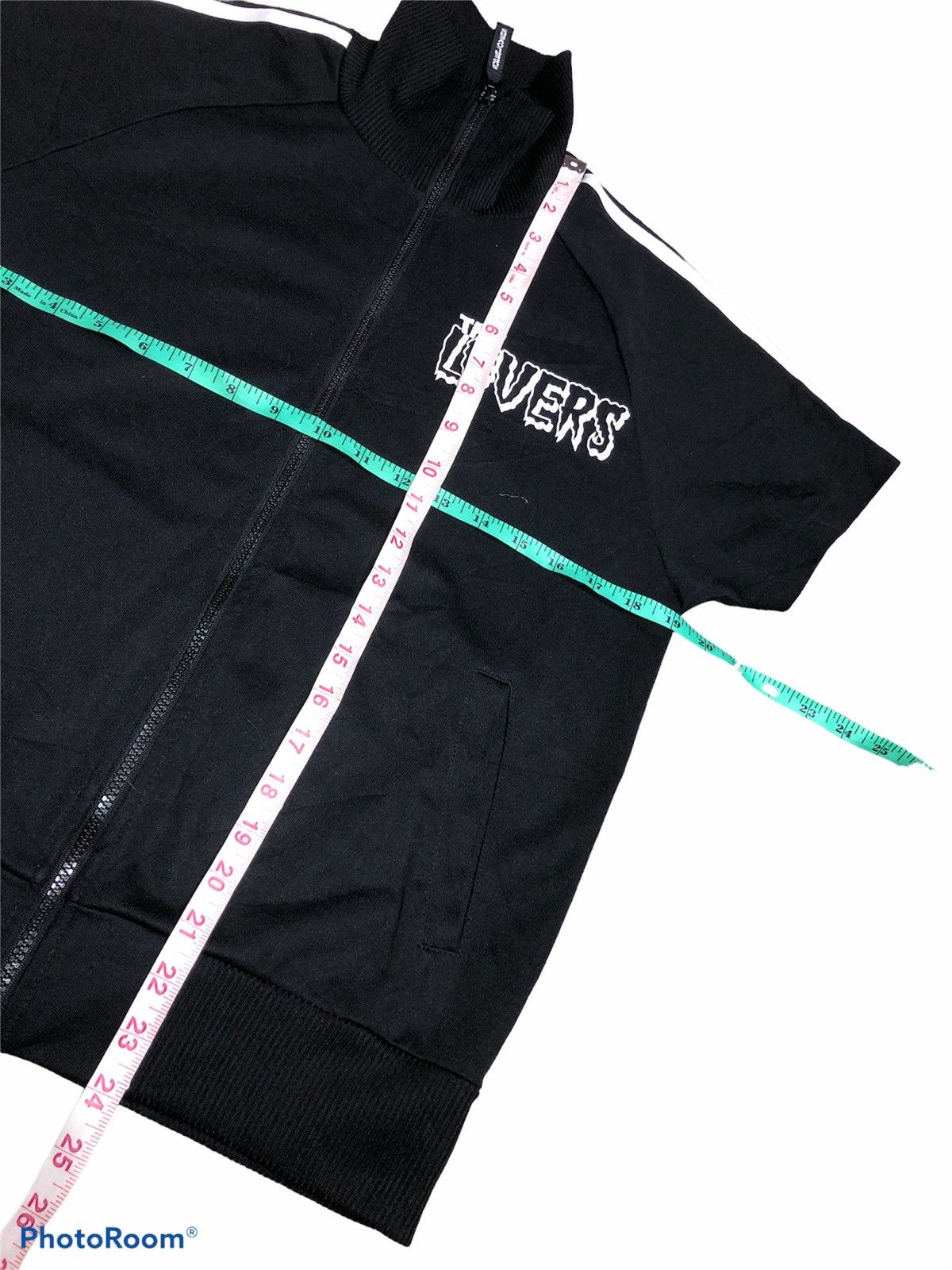 Japanese Brand × Seditionaries PUNK STYLE SKULL SEXY GIRL SUPER LOVERS SHORTSLEEVE JACKET Size US M / EU 48-50 / 2 - 3 Thumbnail