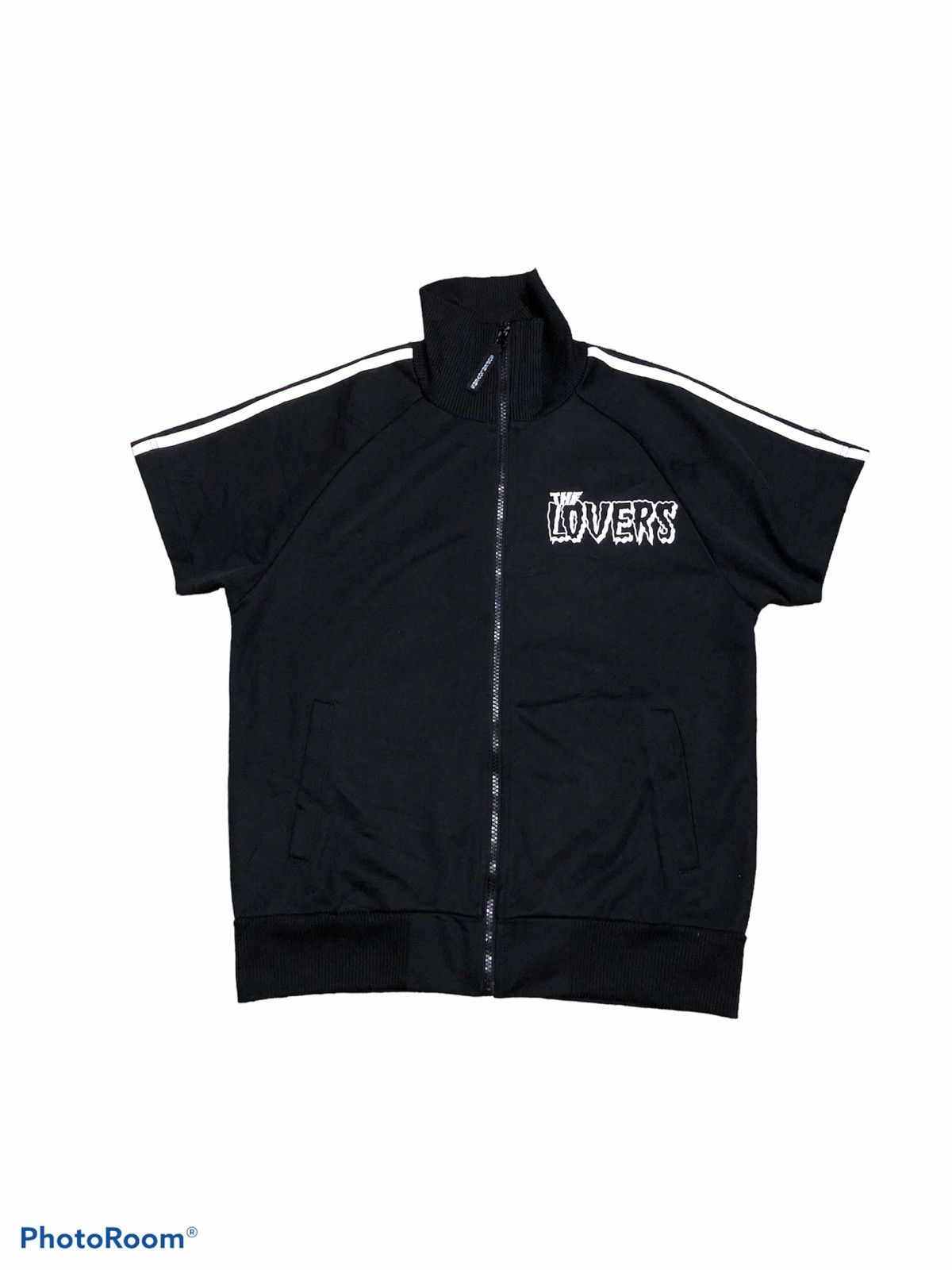 Japanese Brand × Seditionaries PUNK STYLE SKULL SEXY GIRL SUPER LOVERS SHORTSLEEVE JACKET Size US M / EU 48-50 / 2 - 2 Thumbnail