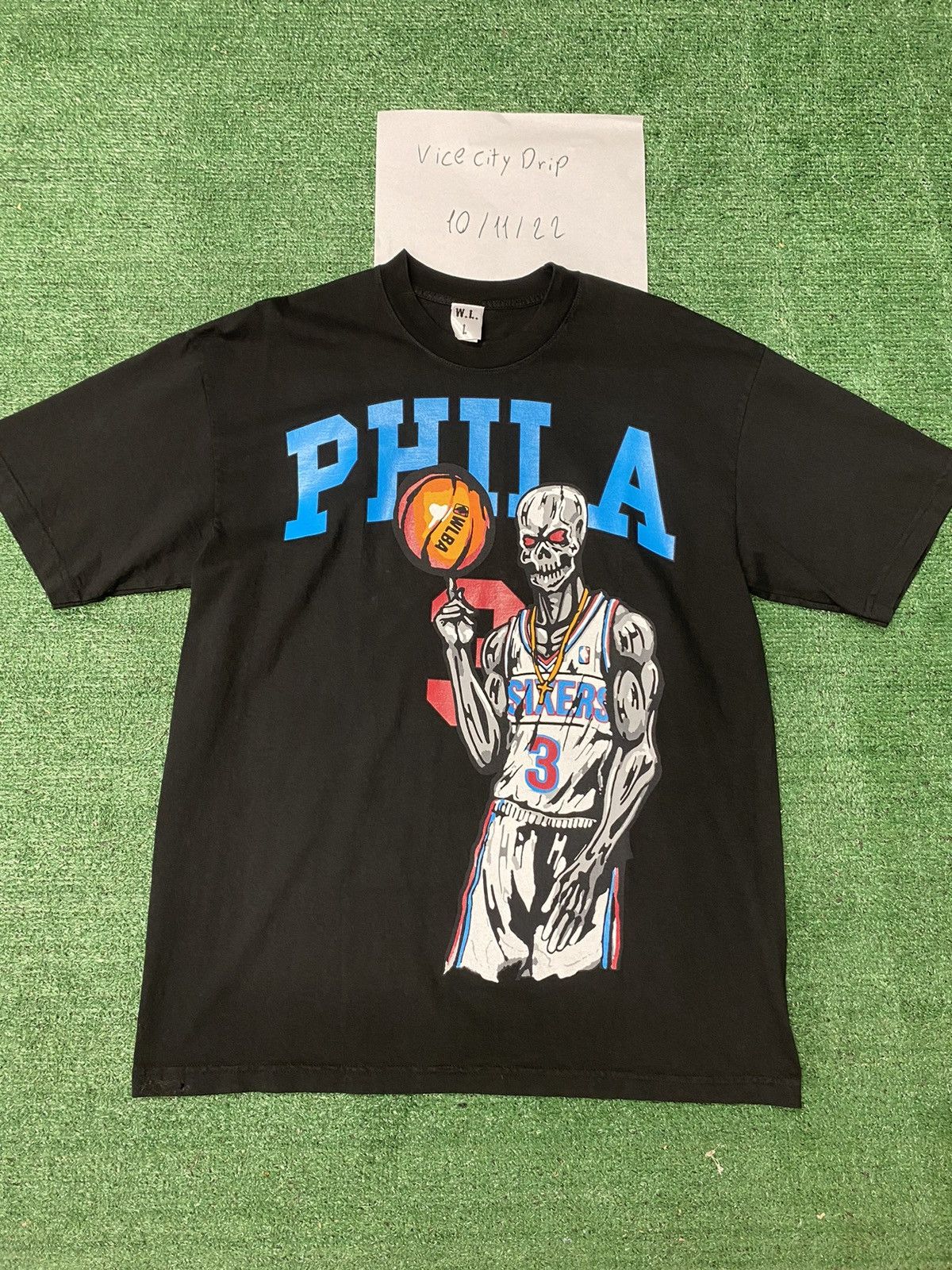 Warren Lotas Warren Lotas Denver Nuggets 2023 NBA Champions T 