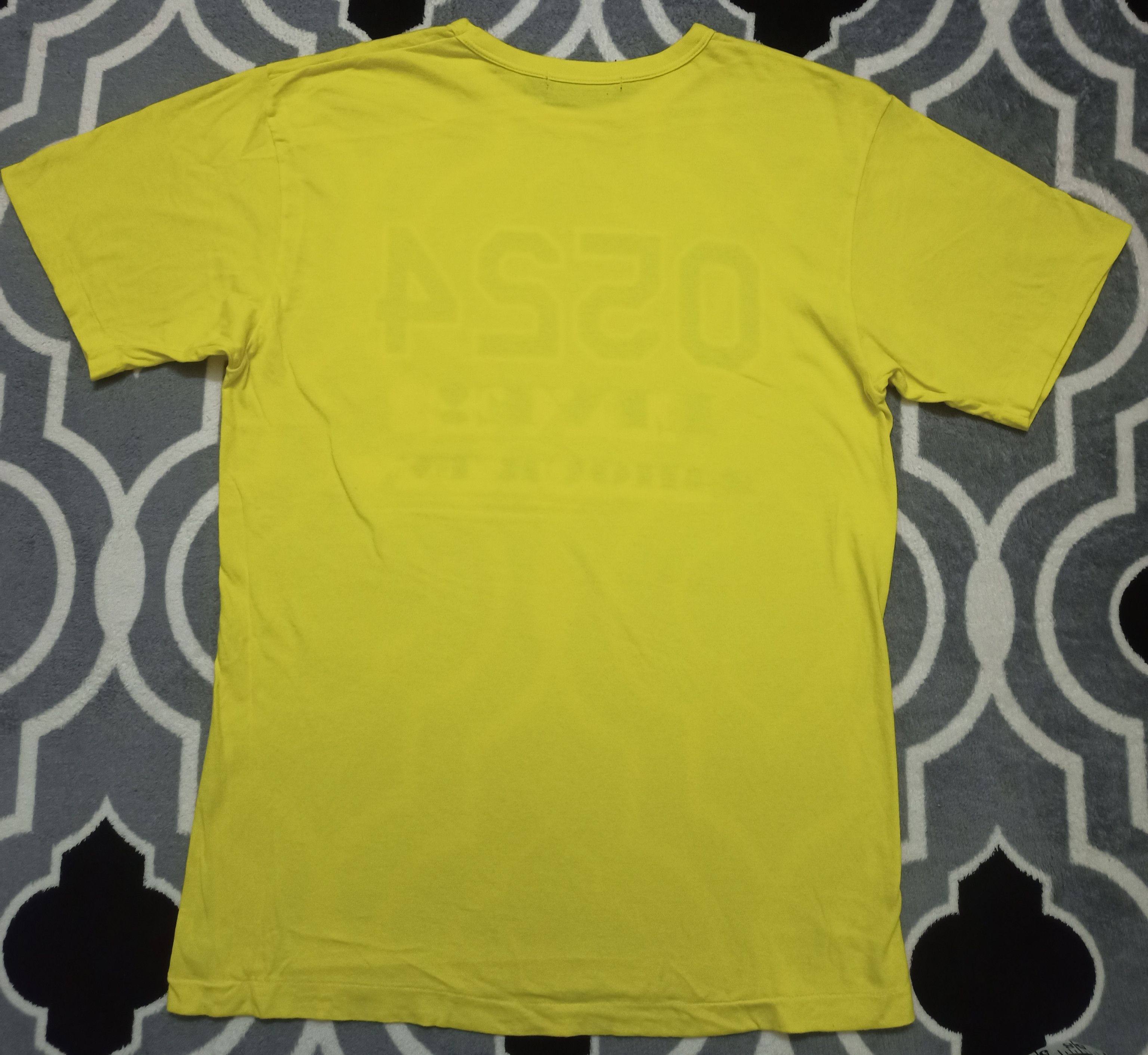 Designer × Japanese Brand × Vintage Vintage 24 HOUR TELEVISION T-Shirt Size L / US 10 / IT 46 - 2 Thumbnail
