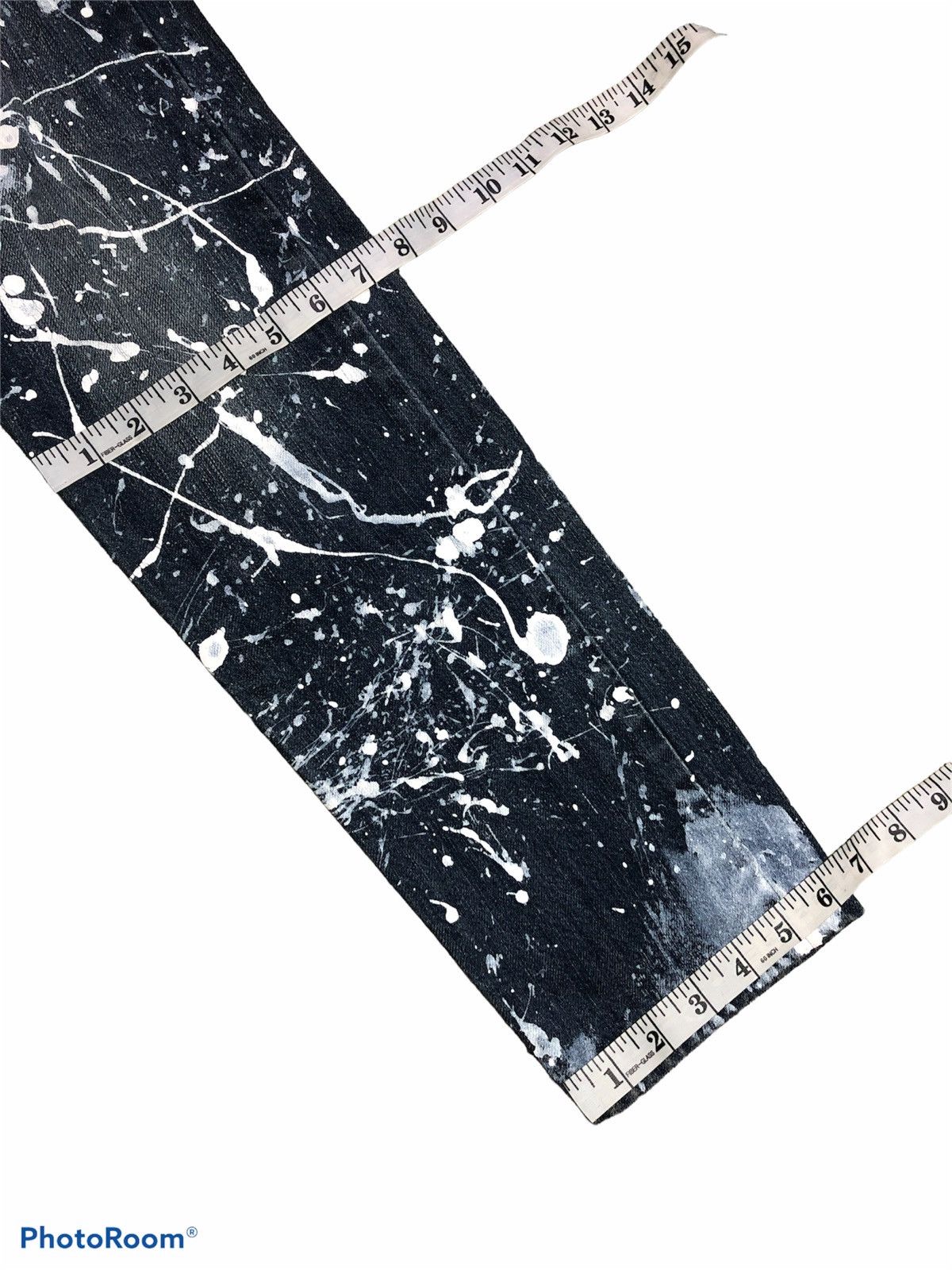 Levi's SPLATTERED PAINT LEVIS 520 135 YEARS ANNIVERSARY Size US 30 / EU 46 - 8 Thumbnail