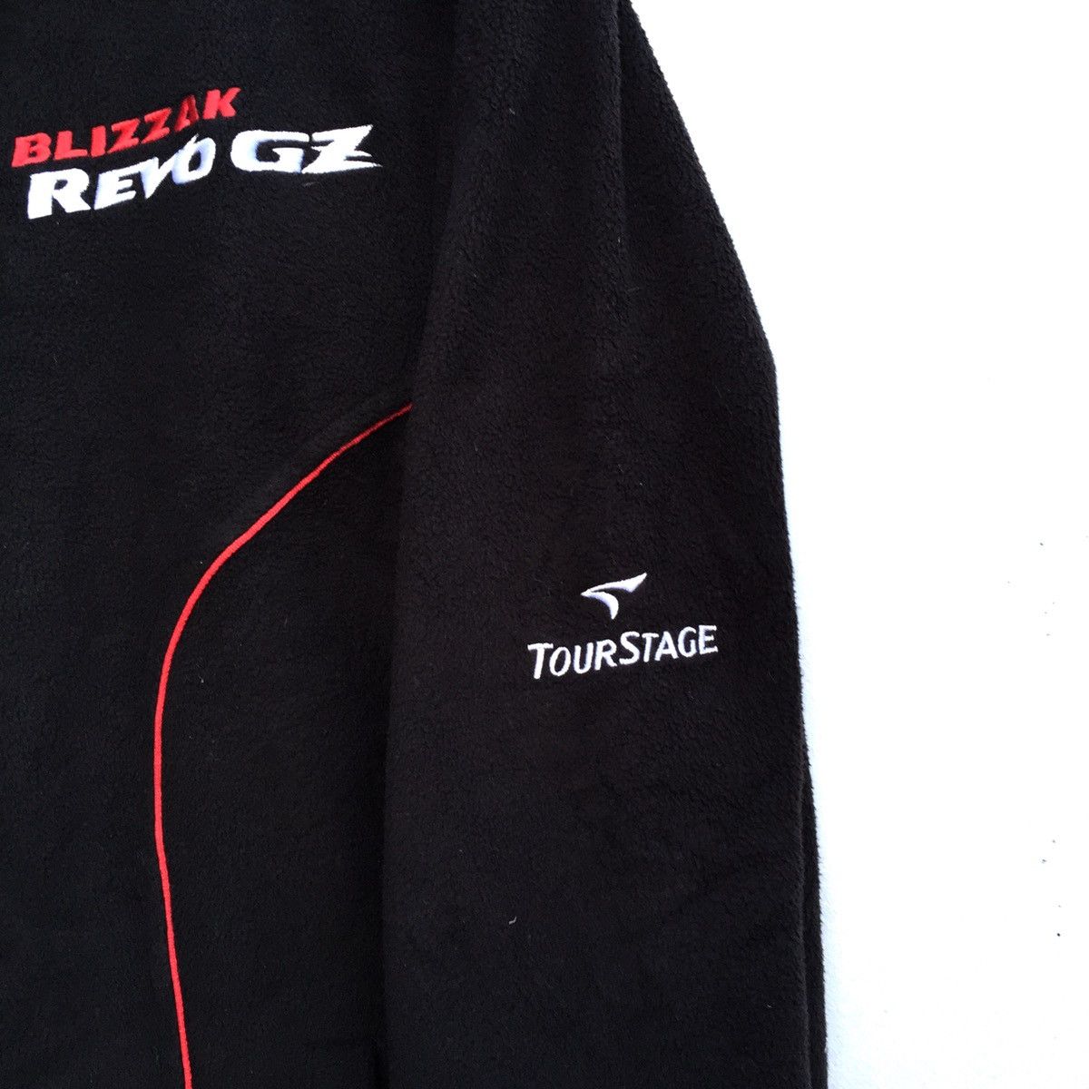 Other Bridgestone Blizzak Revo GZ jacket sweater full zipper Size US XL / EU 56 / 4 - 3 Thumbnail