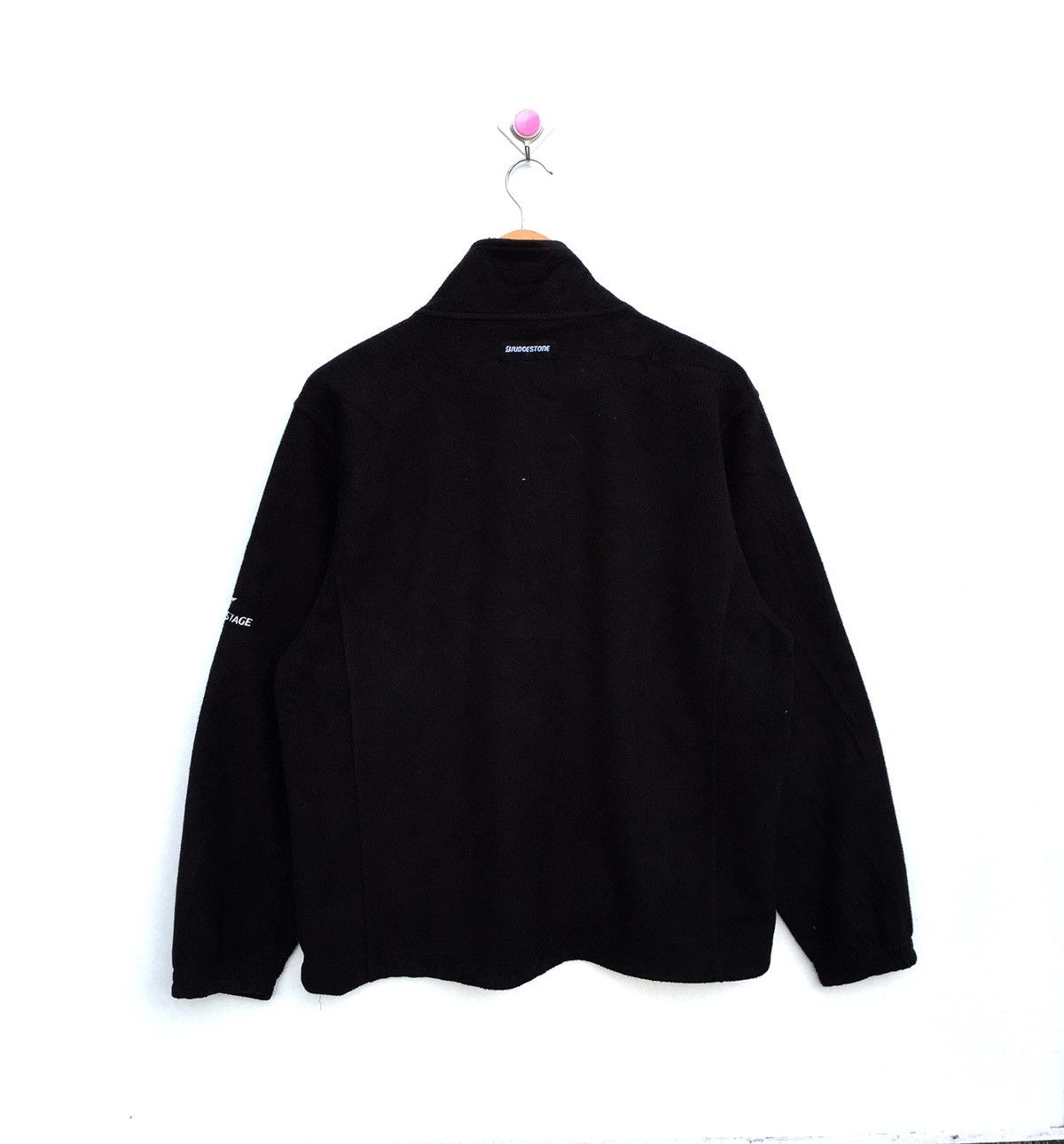 Other Bridgestone Blizzak Revo GZ jacket sweater full zipper Size US XL / EU 56 / 4 - 6 Thumbnail