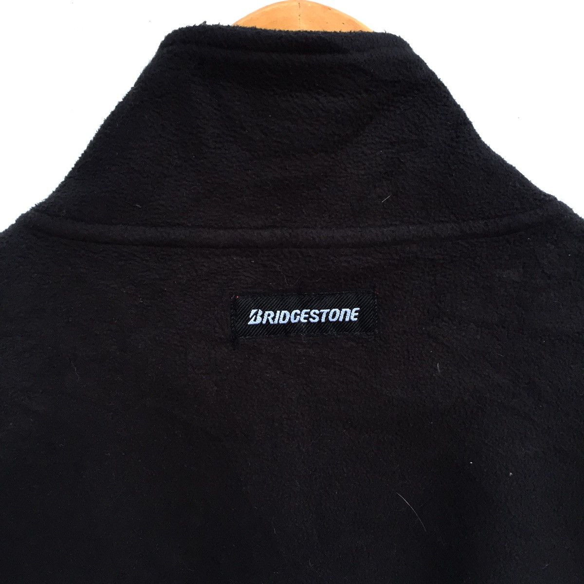 Other Bridgestone Blizzak Revo GZ jacket sweater full zipper Size US XL / EU 56 / 4 - 7 Thumbnail
