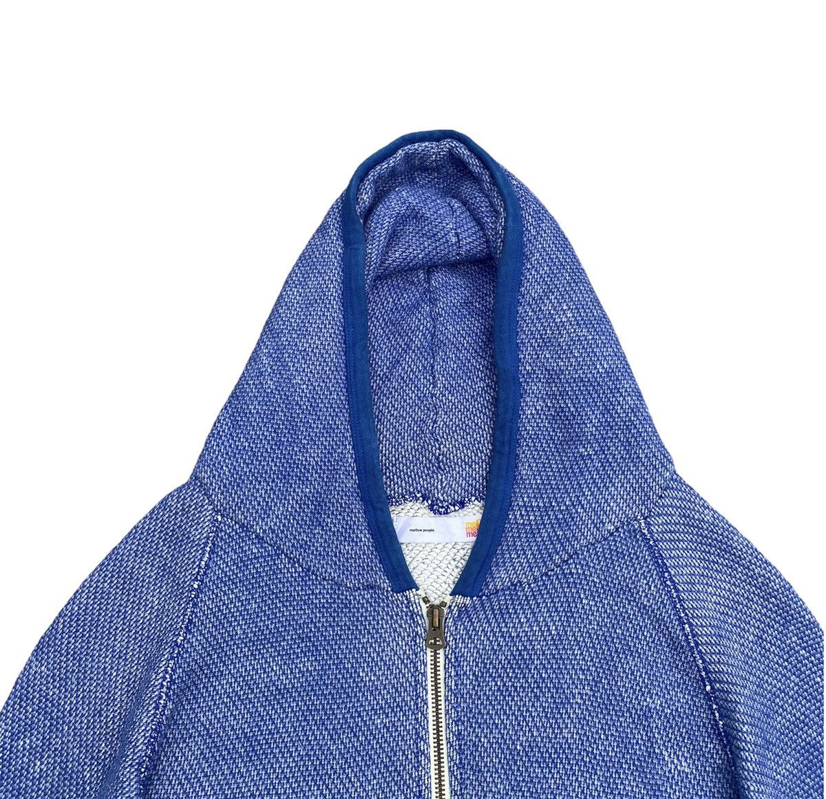 Japanese Brand Mellow People Bono Hoodie Size US M / EU 48-50 / 2 - 3 Thumbnail