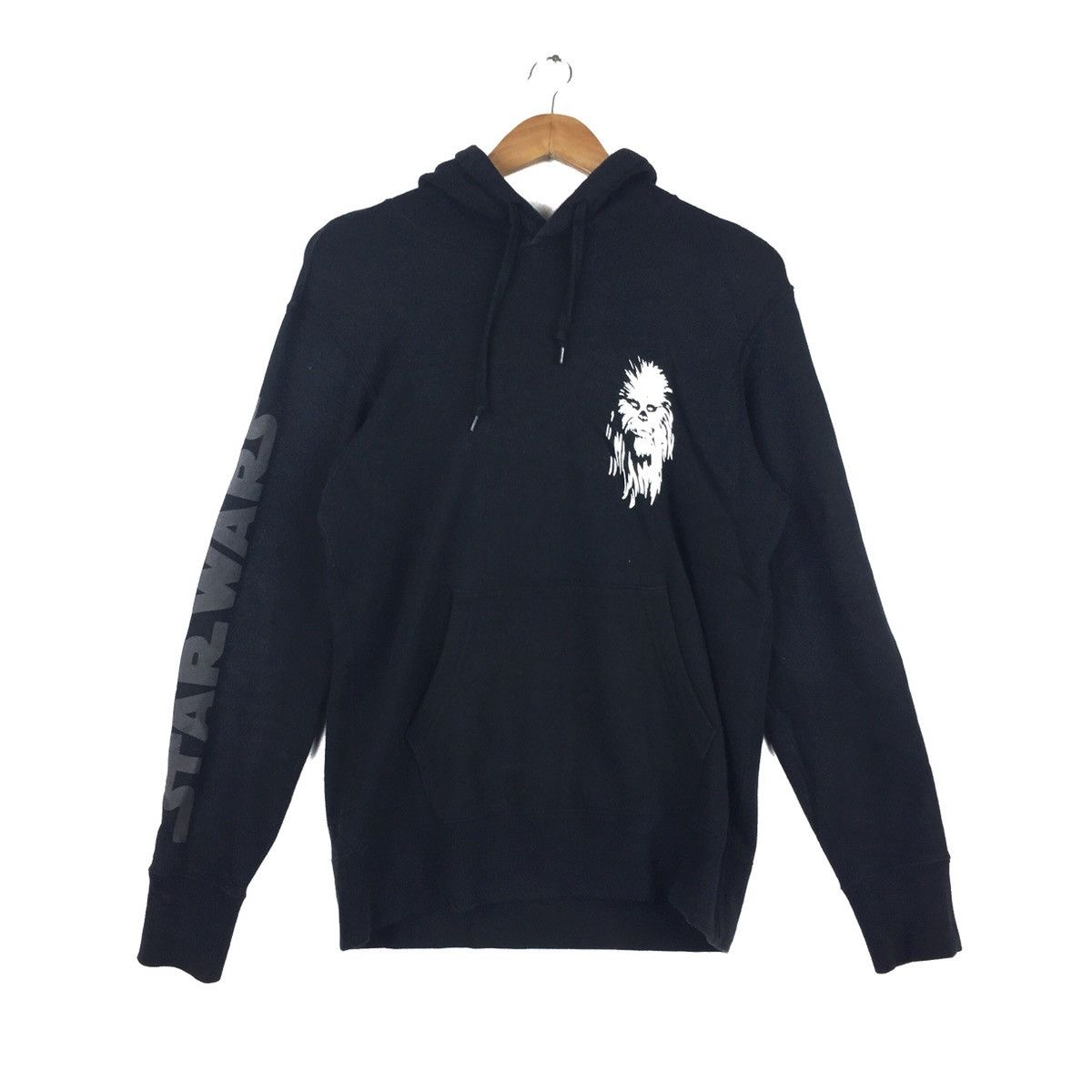 Vintage Uniqlo Starwars sweatshirt