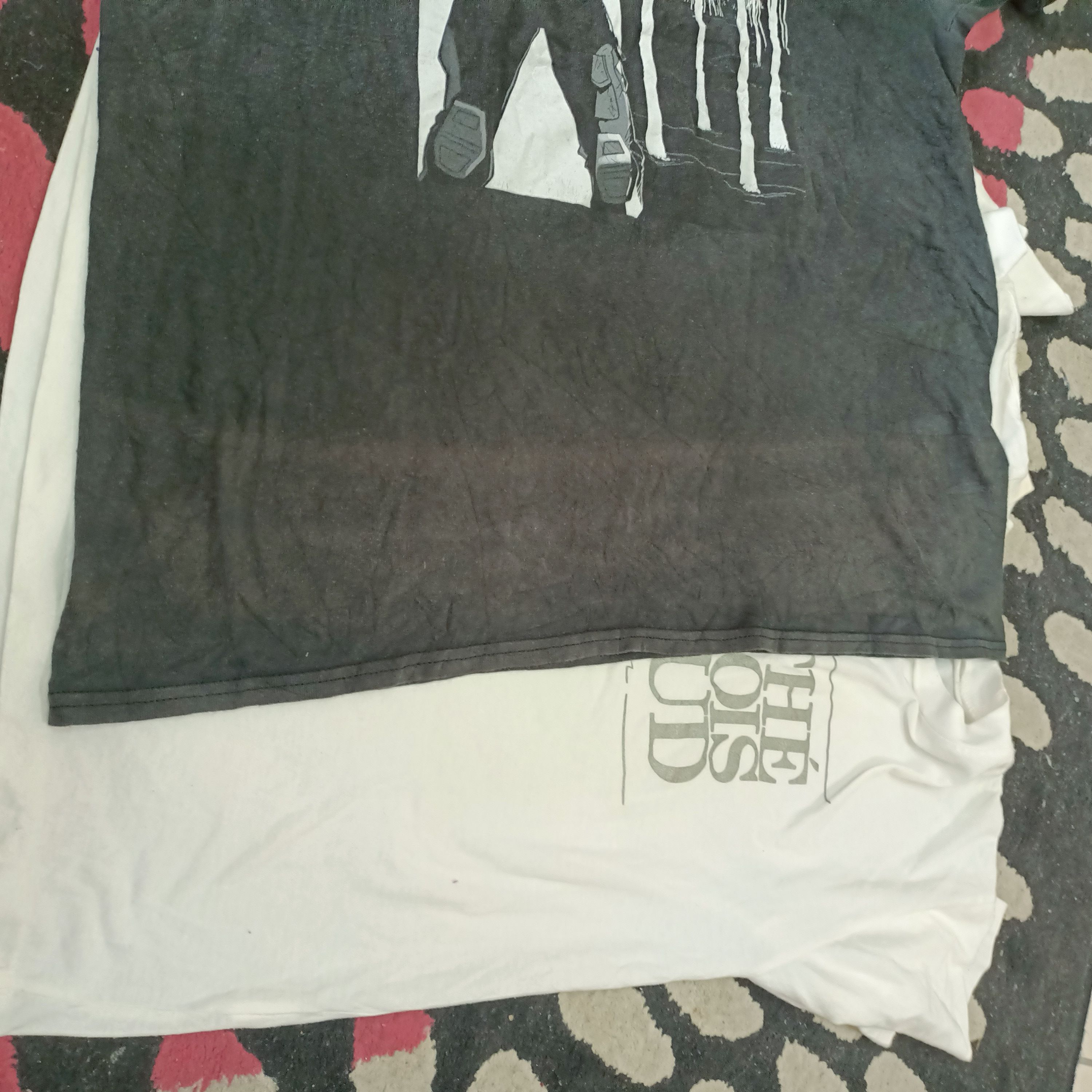 Anime The Punisher by Marvel movie anime t-shirt Size US XL / EU 56 / 4 - 7 Thumbnail