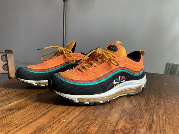 Nike air max 97 hot sale sunburst