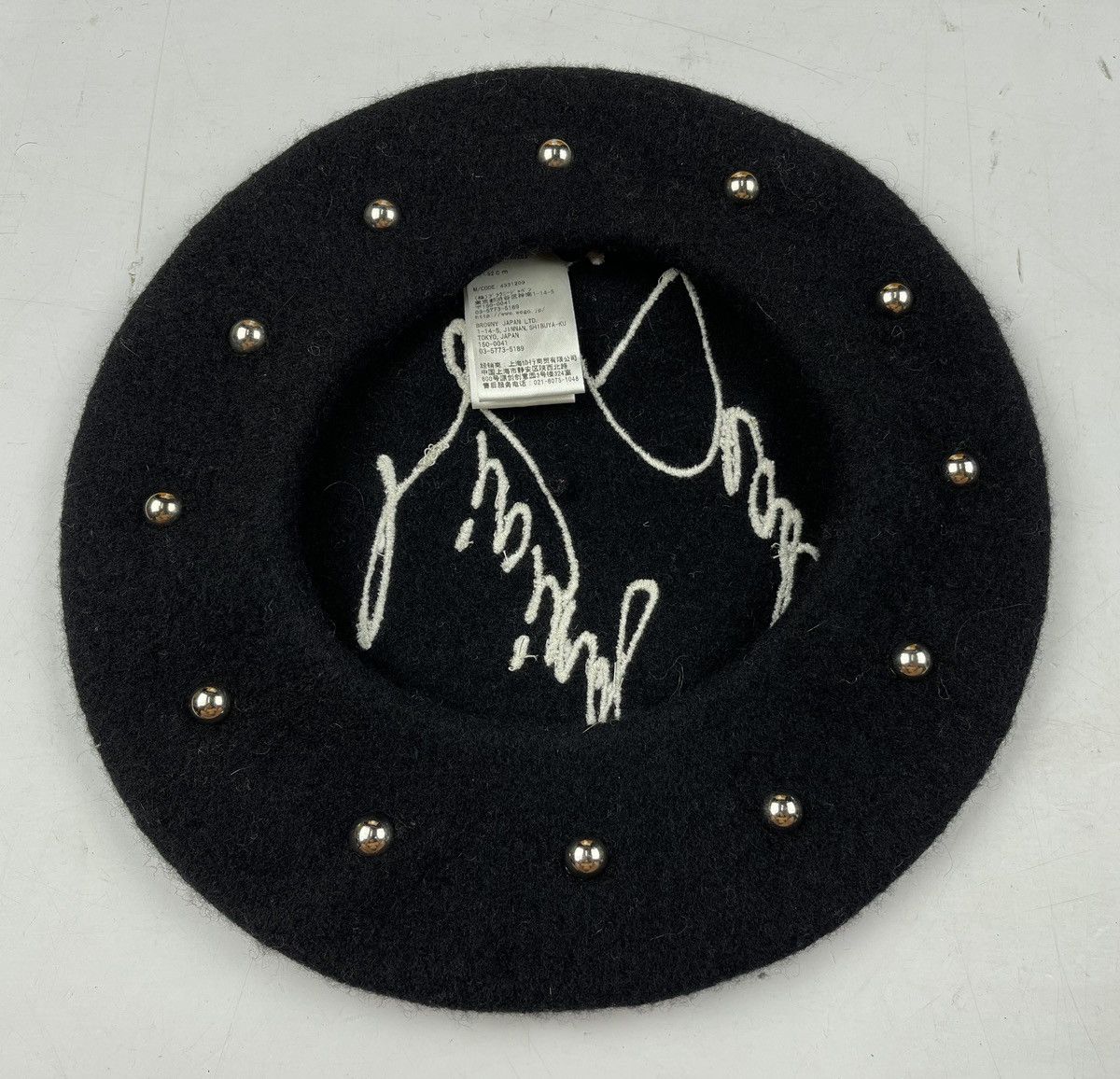 Seditionaries living dead hat Size ONE SIZE - 4 Thumbnail